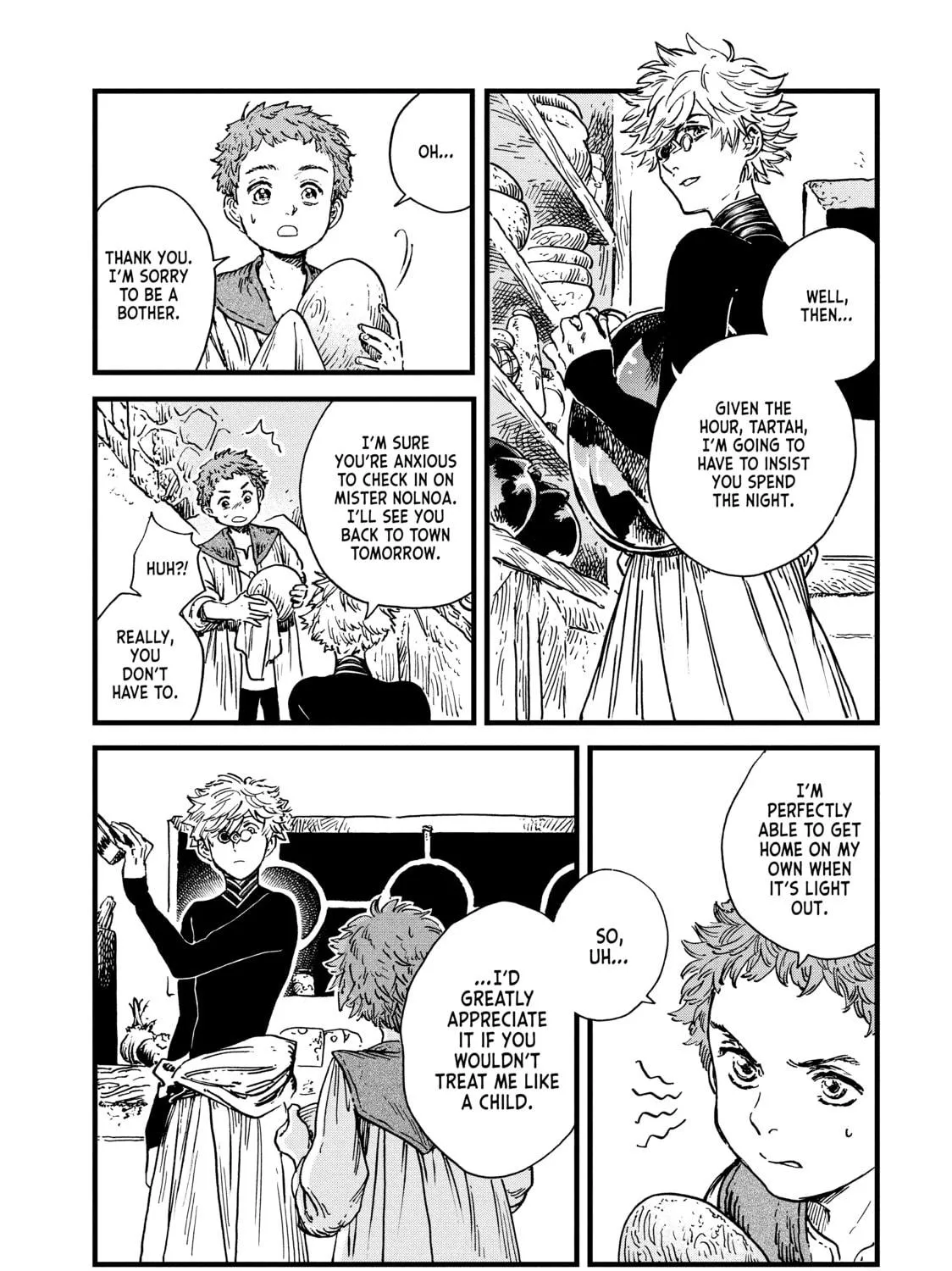Read Witch Hat Atelier chapter 41 image 28 on Lezhin