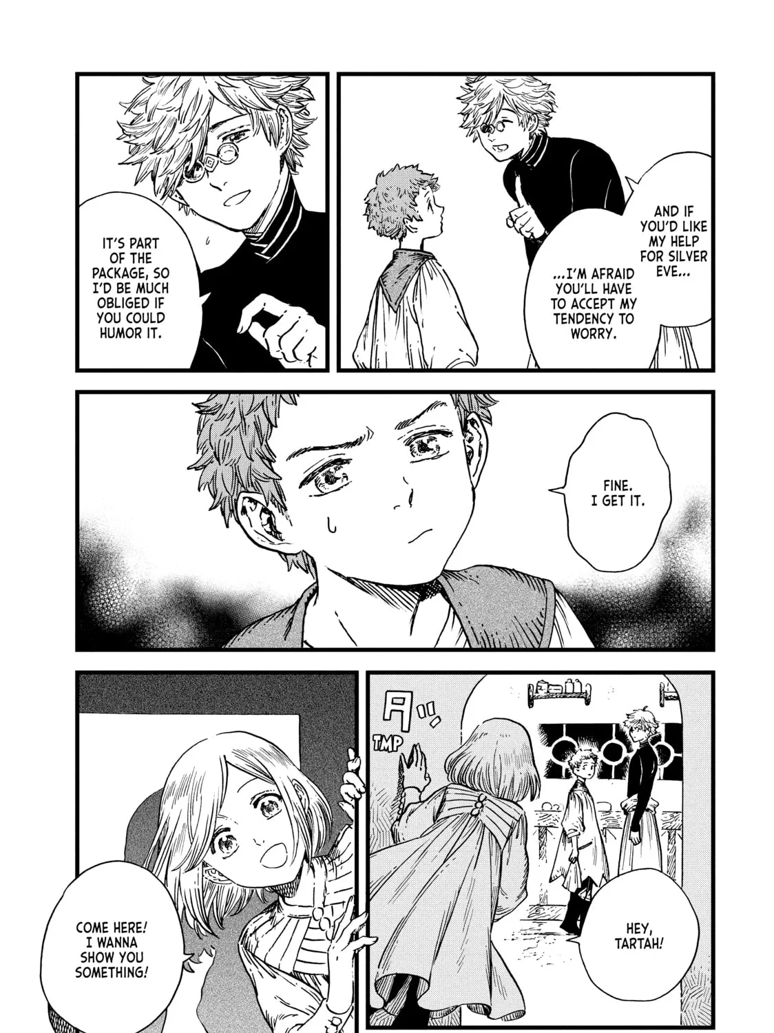 Read Witch Hat Atelier chapter 41 image 32 on Lezhin