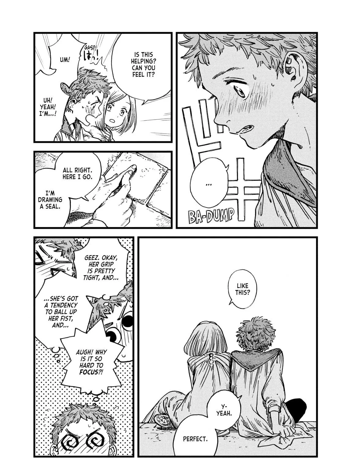 Read Witch Hat Atelier chapter 41 image 40 on Lezhin