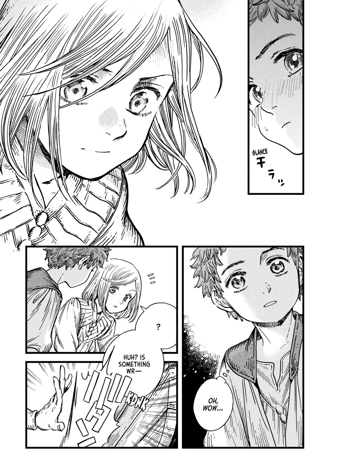 Read Witch Hat Atelier chapter 41 image 42 on Lezhin