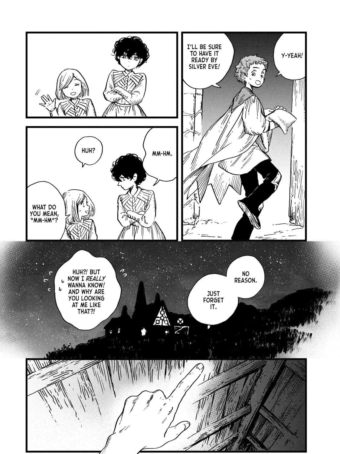 Read Witch Hat Atelier chapter 41 image 46 on Lezhin