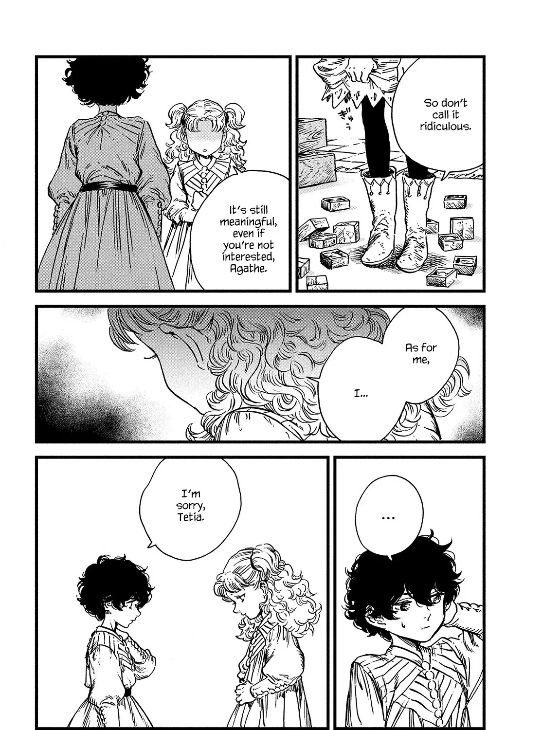 Read Witch Hat Atelier chapter 42.5 image 10 on Lezhin