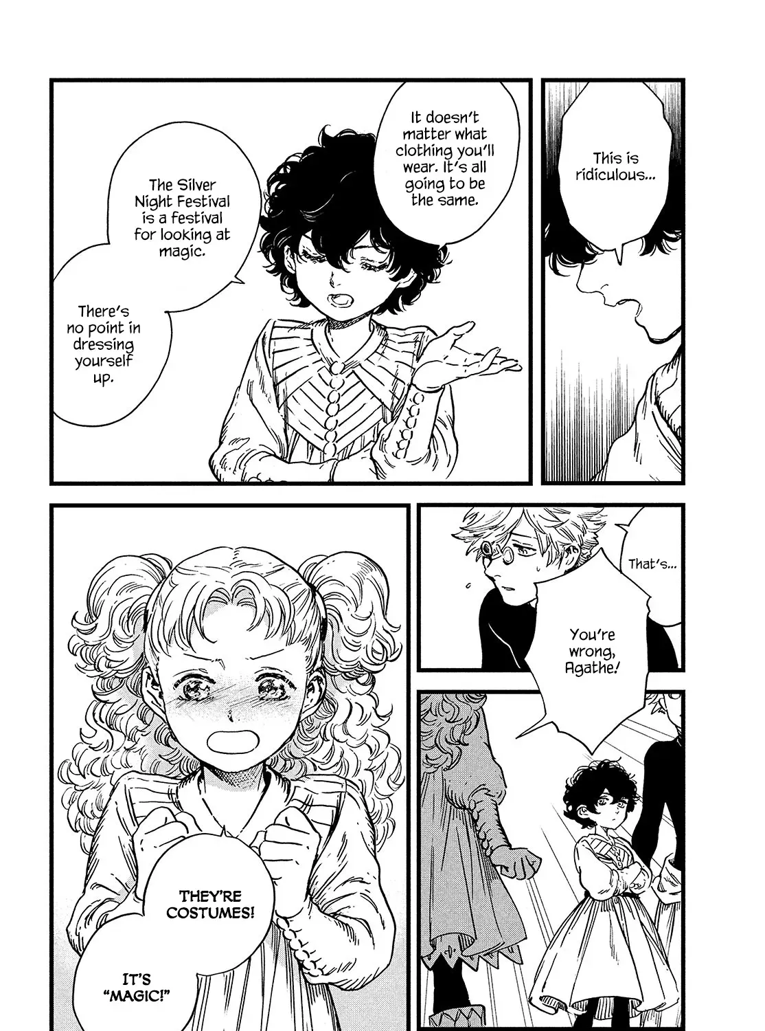 Read Witch Hat Atelier chapter 42.5 image 6 on Lezhin