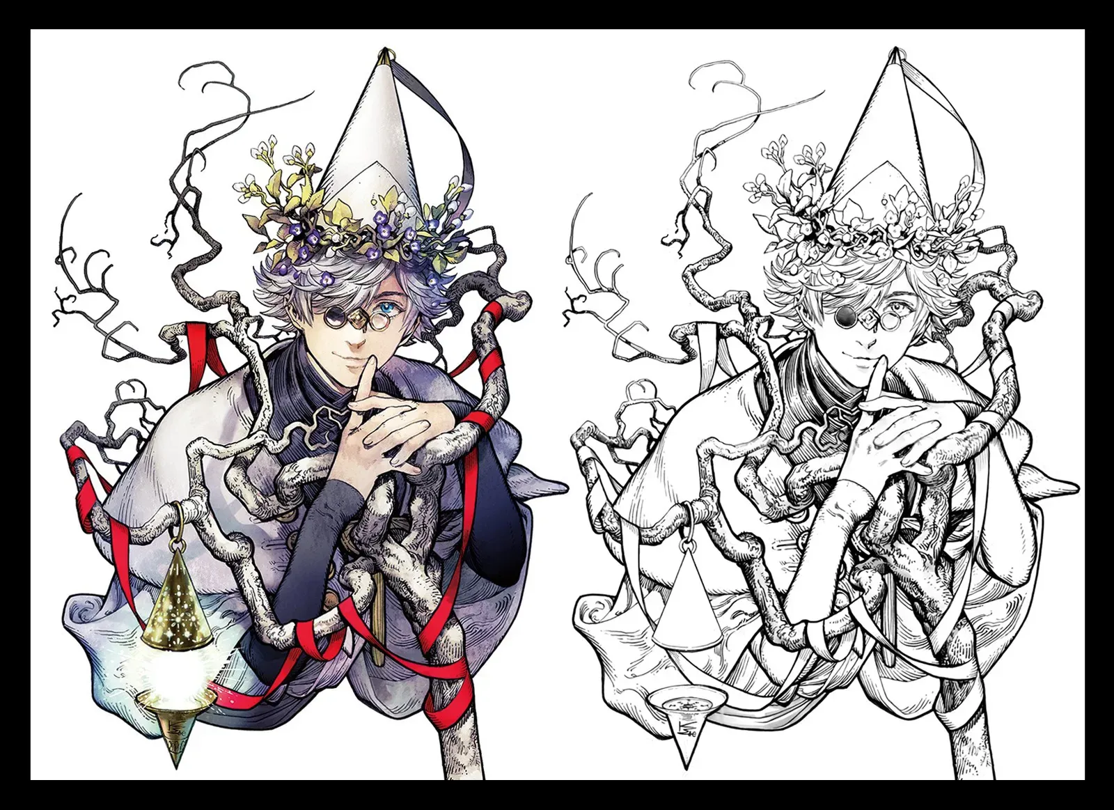 Read Witch Hat Atelier chapter 42.6 image 2 on Lezhin