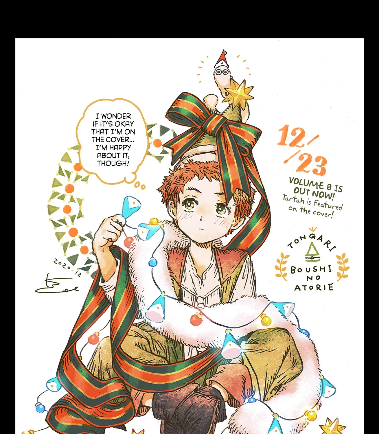 Read Witch Hat Atelier chapter 42.6 image 23 on Lezhin