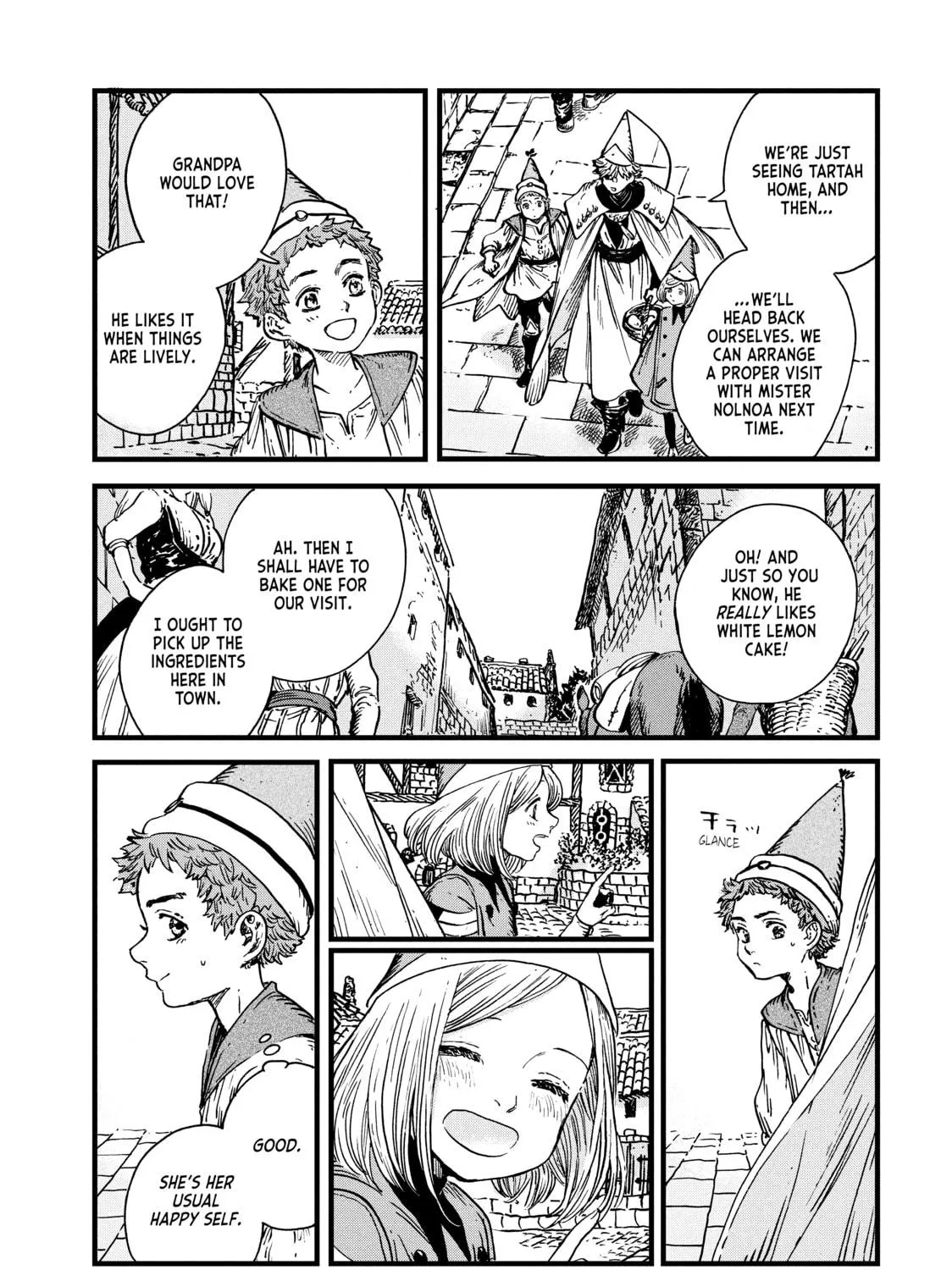 Read Witch Hat Atelier chapter 42 image 16 on Lezhin