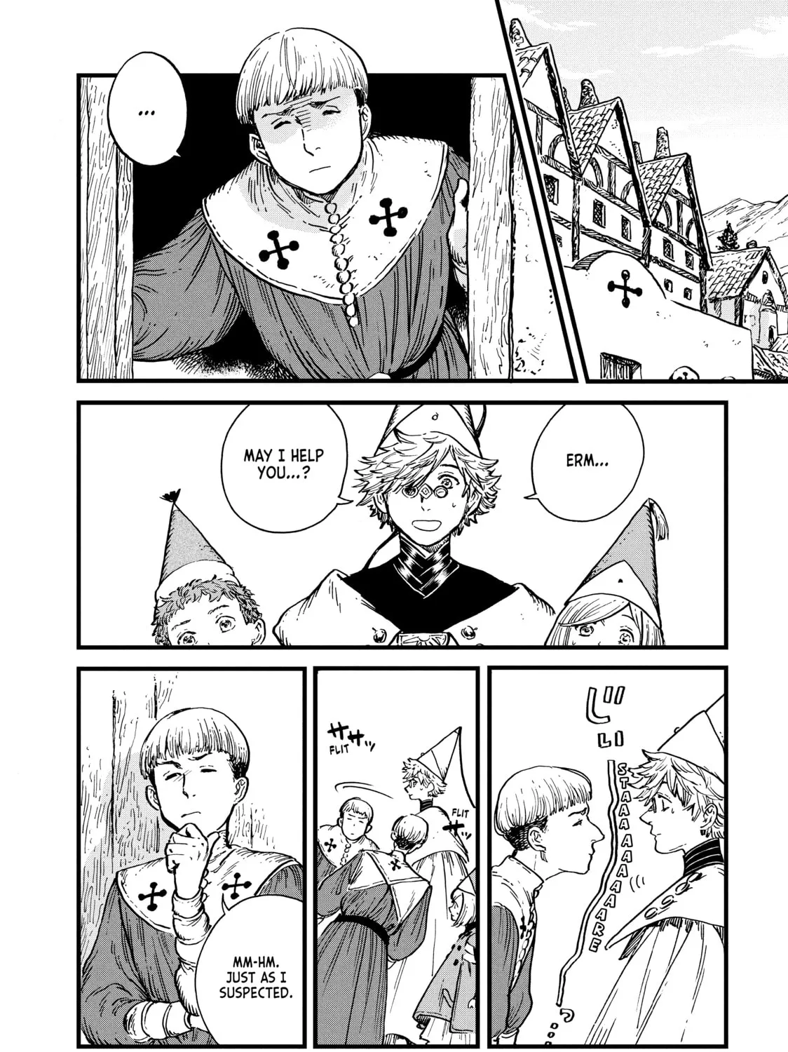 Read Witch Hat Atelier chapter 42 image 20 on Lezhin