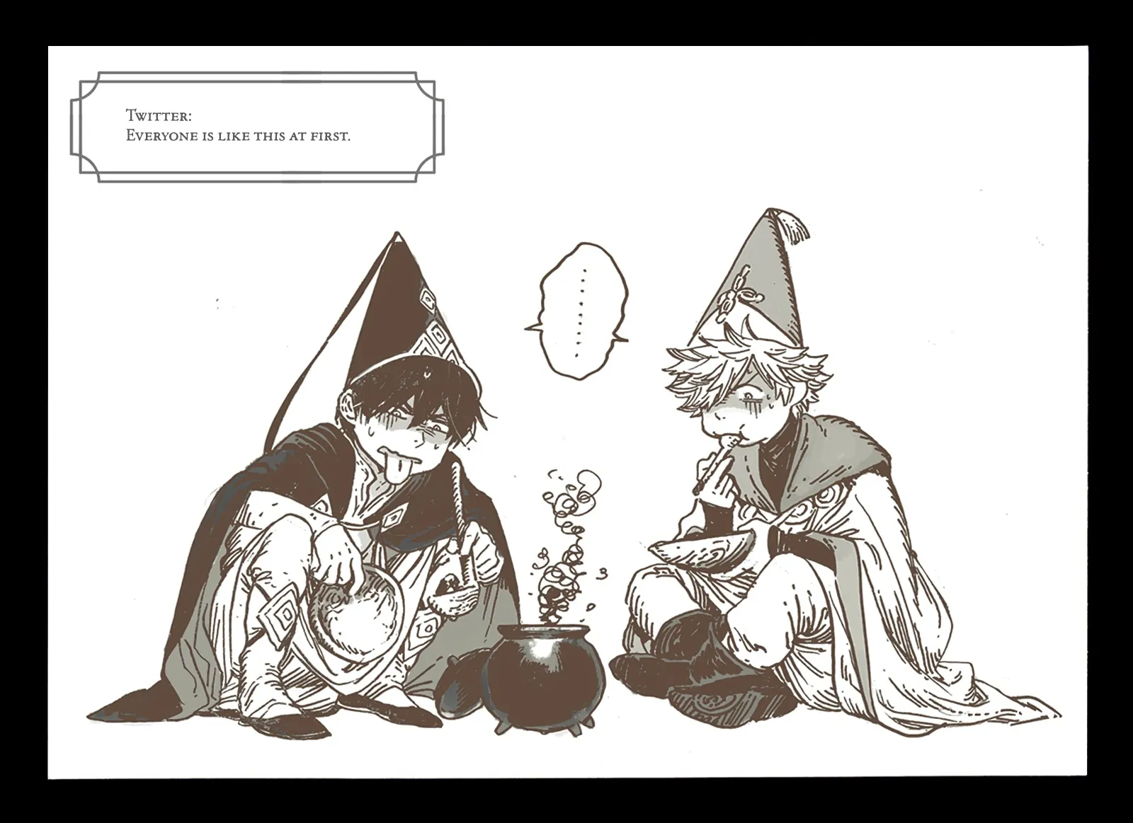 Read Witch Hat Atelier chapter 43.9 image 12 on Lezhin