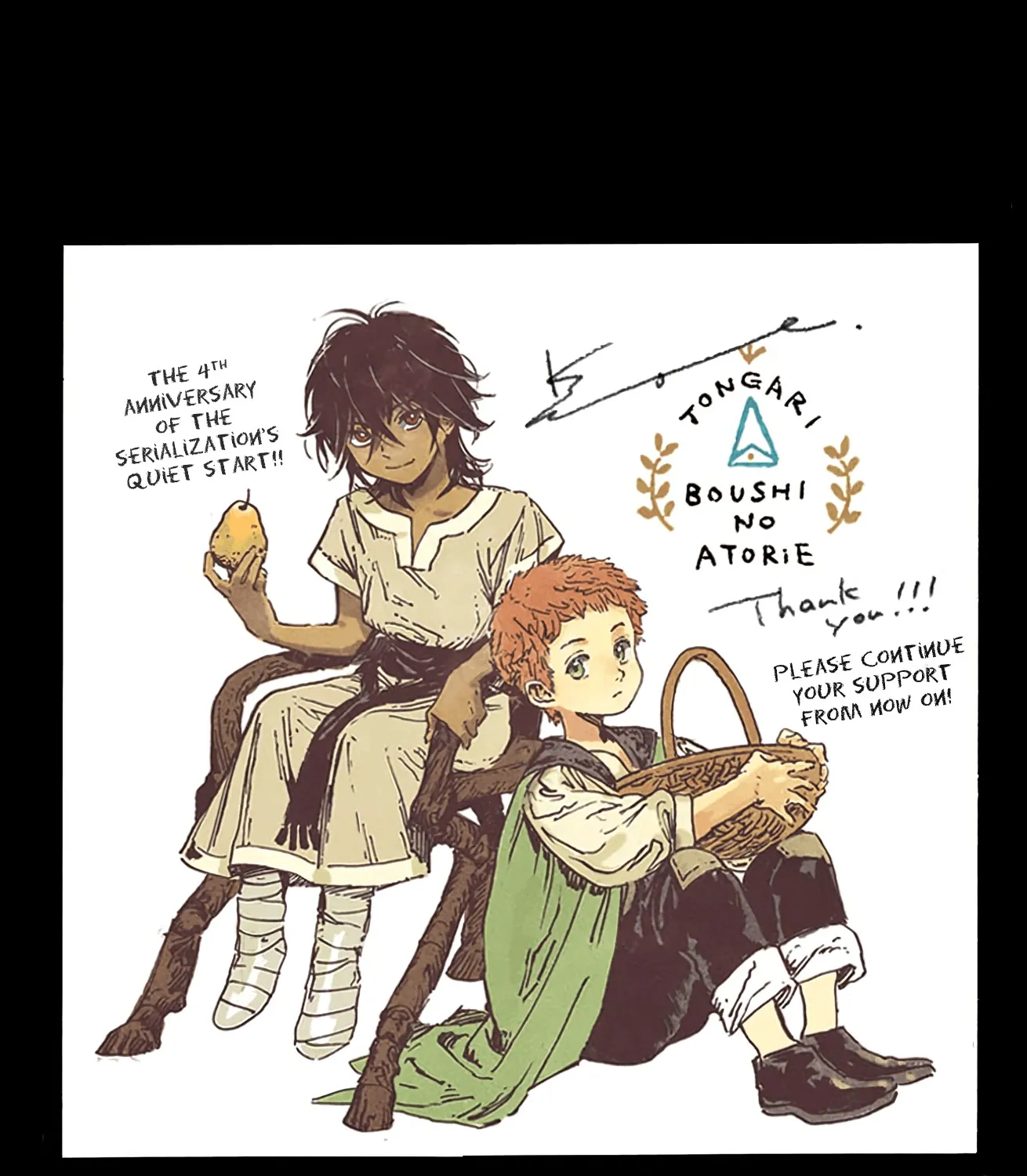 Read Witch Hat Atelier chapter 43.9 image 19 on Lezhin