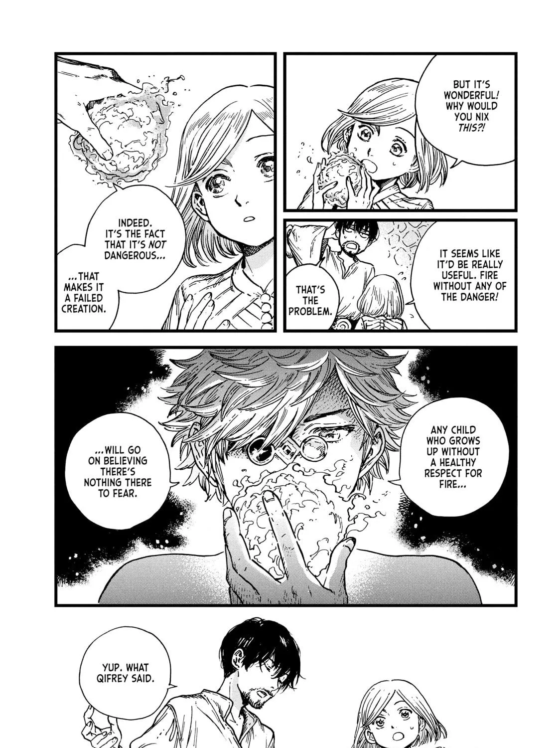 Read Witch Hat Atelier chapter 43 image 18 on Lezhin