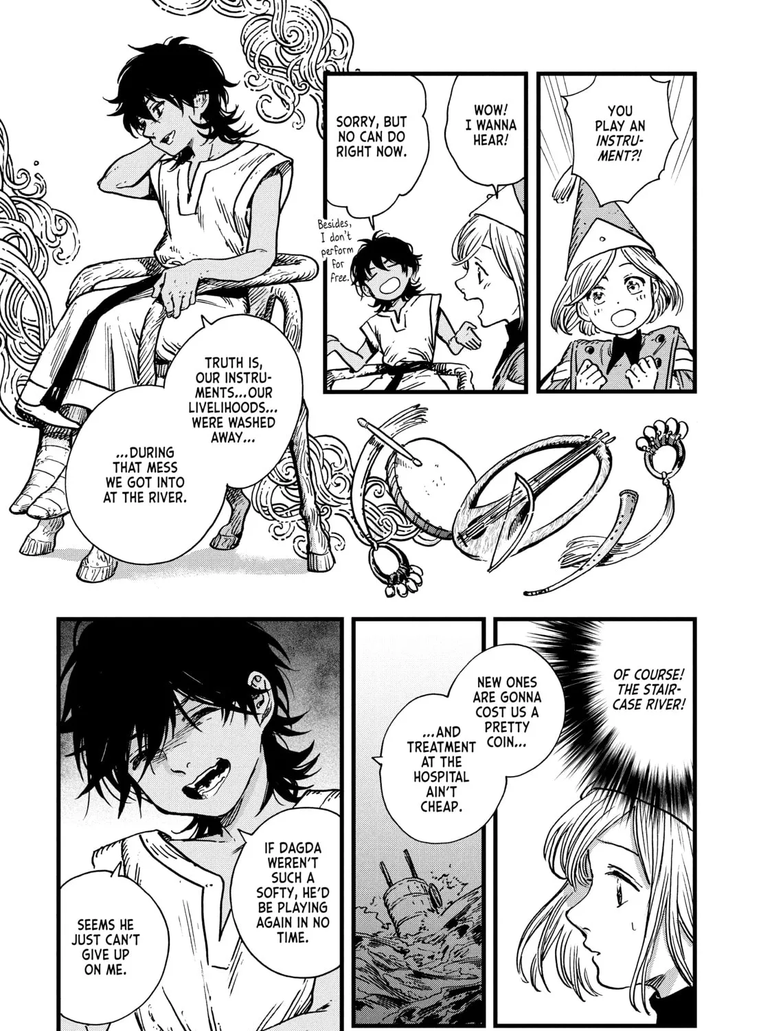 Read Witch Hat Atelier chapter 43 image 36 on Lezhin
