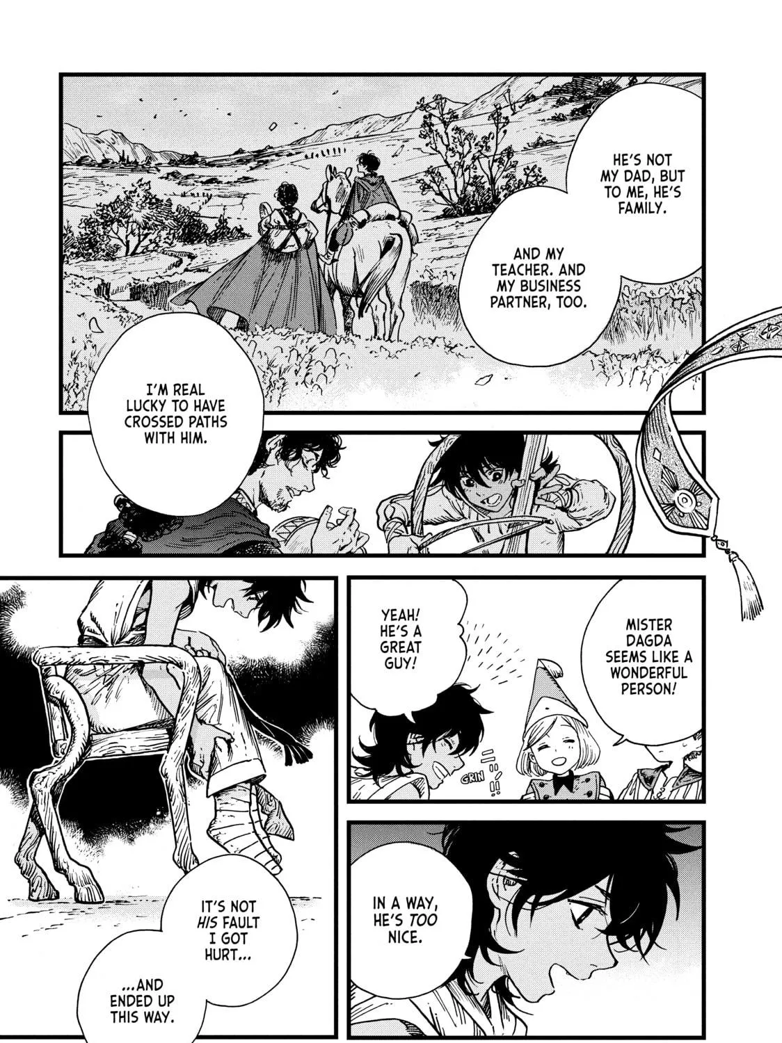 Read Witch Hat Atelier chapter 43 image 40 on Lezhin