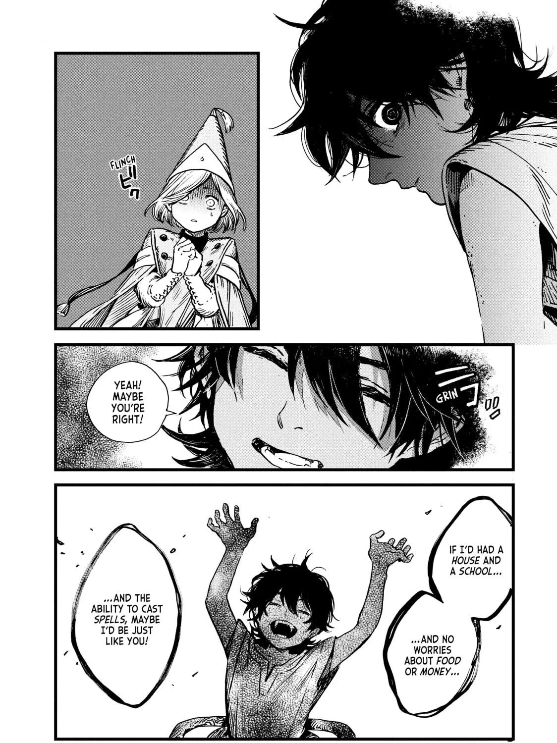 Read Witch Hat Atelier chapter 43 image 46 on Lezhin