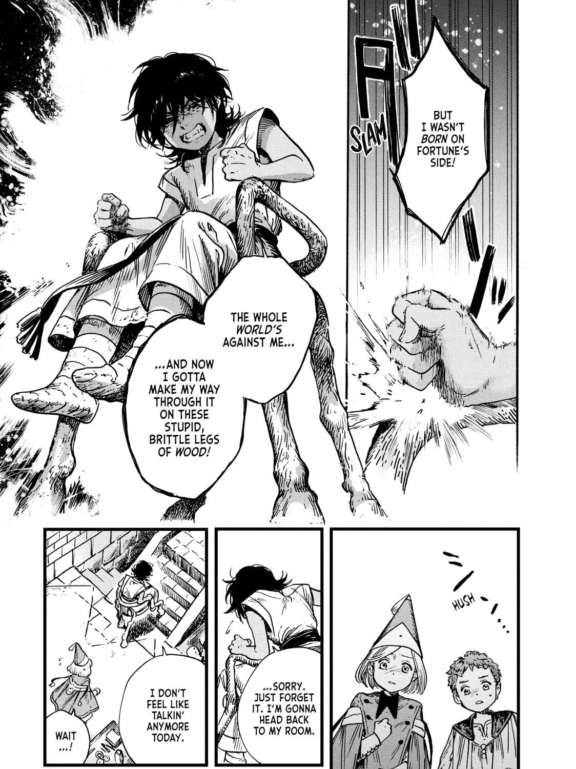 Read Witch Hat Atelier chapter 43 image 48 on Lezhin