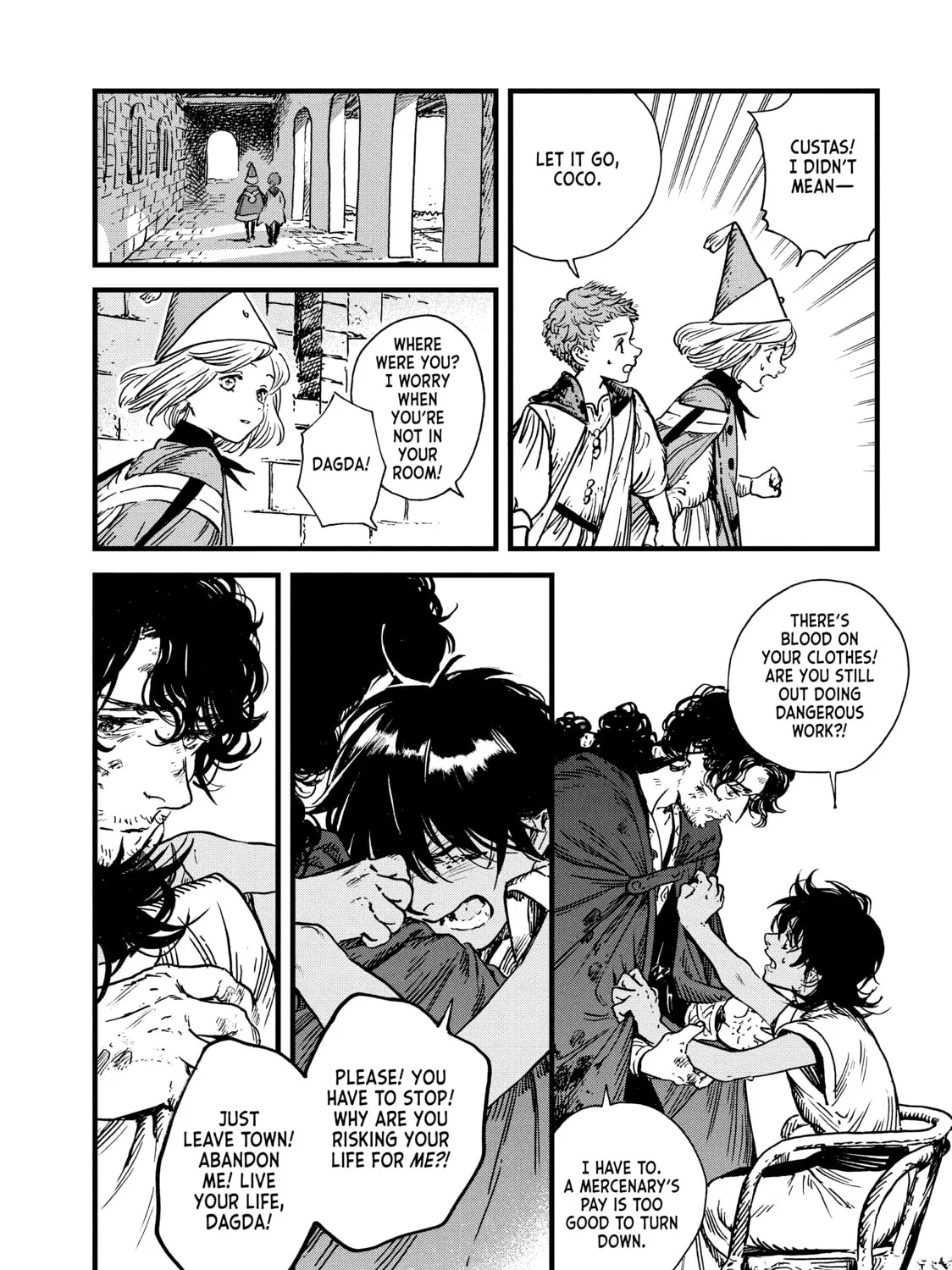 Read Witch Hat Atelier chapter 43 image 50 on Lezhin