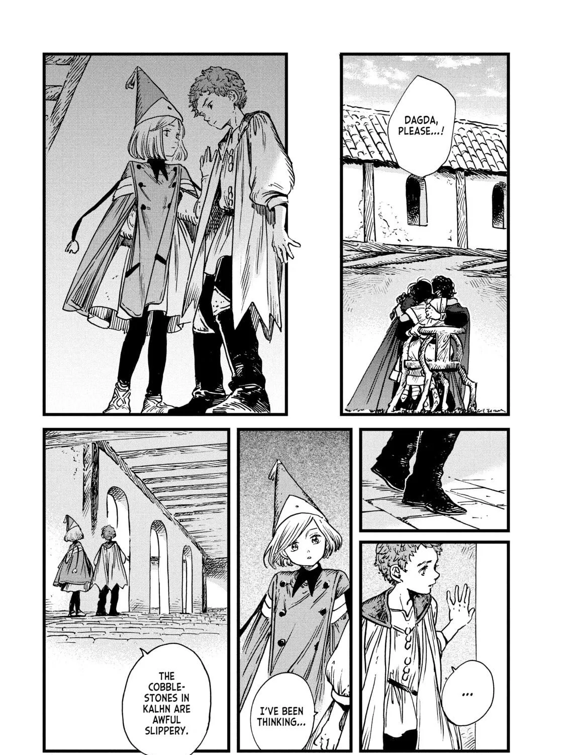 Read Witch Hat Atelier chapter 43 image 52 on Lezhin