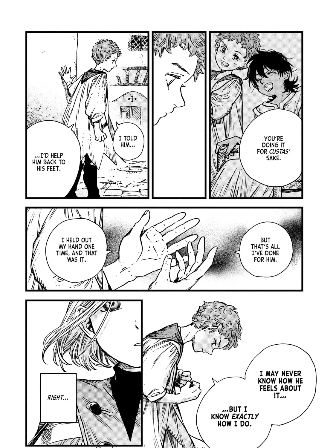 Read Witch Hat Atelier chapter 43 image 56 on Lezhin