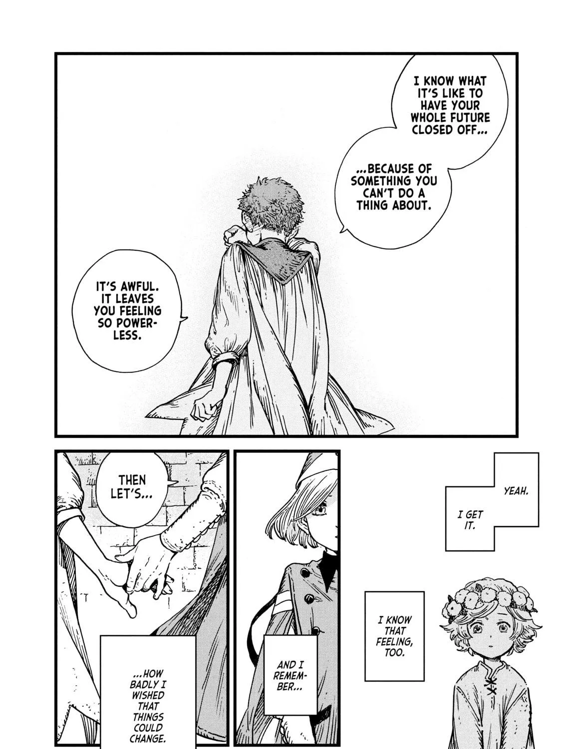 Read Witch Hat Atelier chapter 43 image 58 on Lezhin