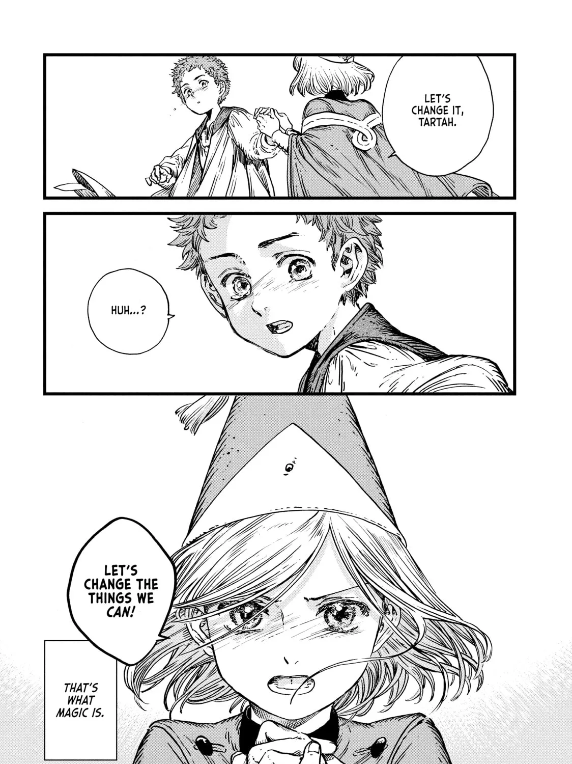 Read Witch Hat Atelier chapter 43 image 60 on Lezhin