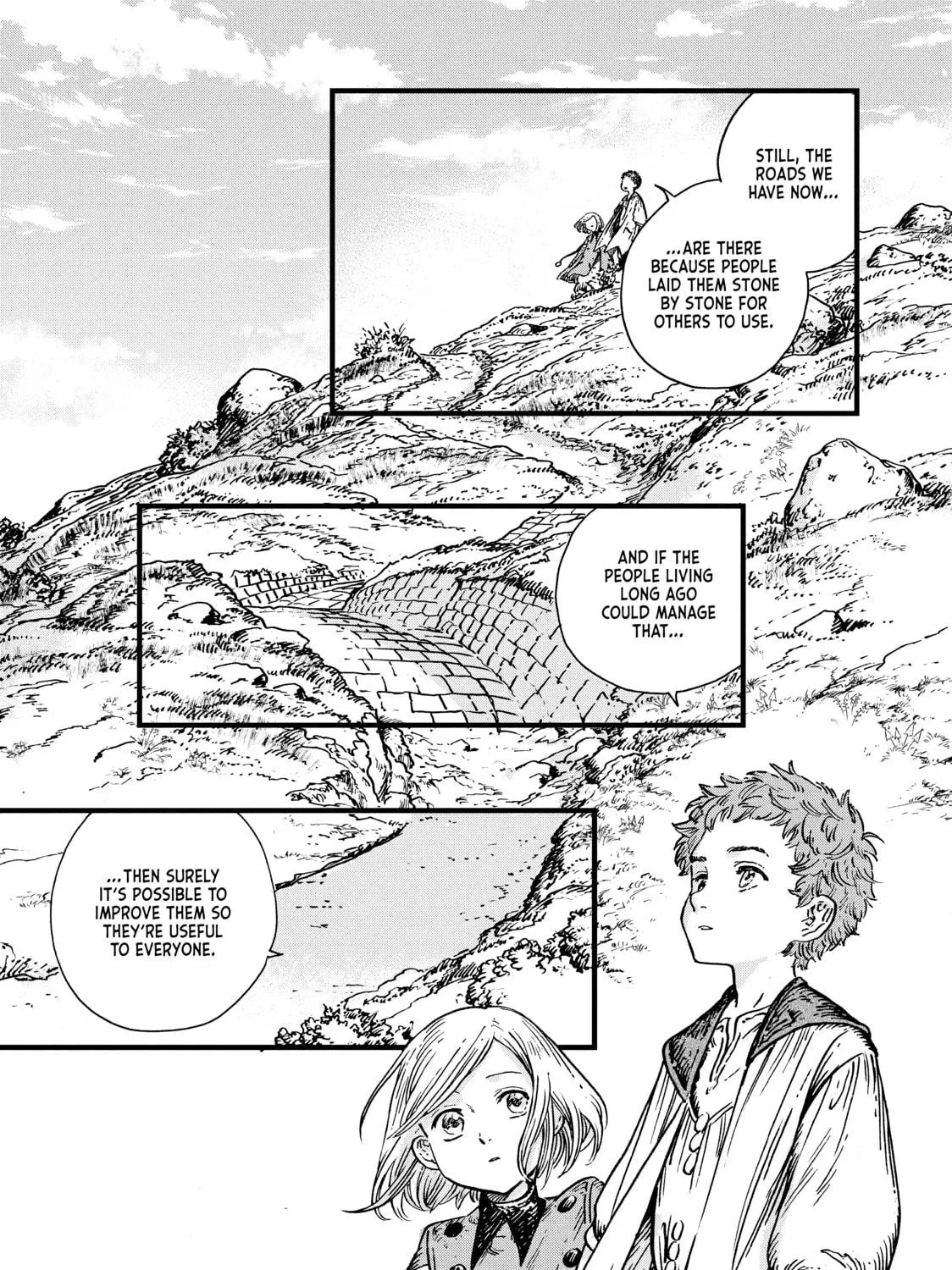 Read Witch Hat Atelier chapter 44 image 16 on Lezhin
