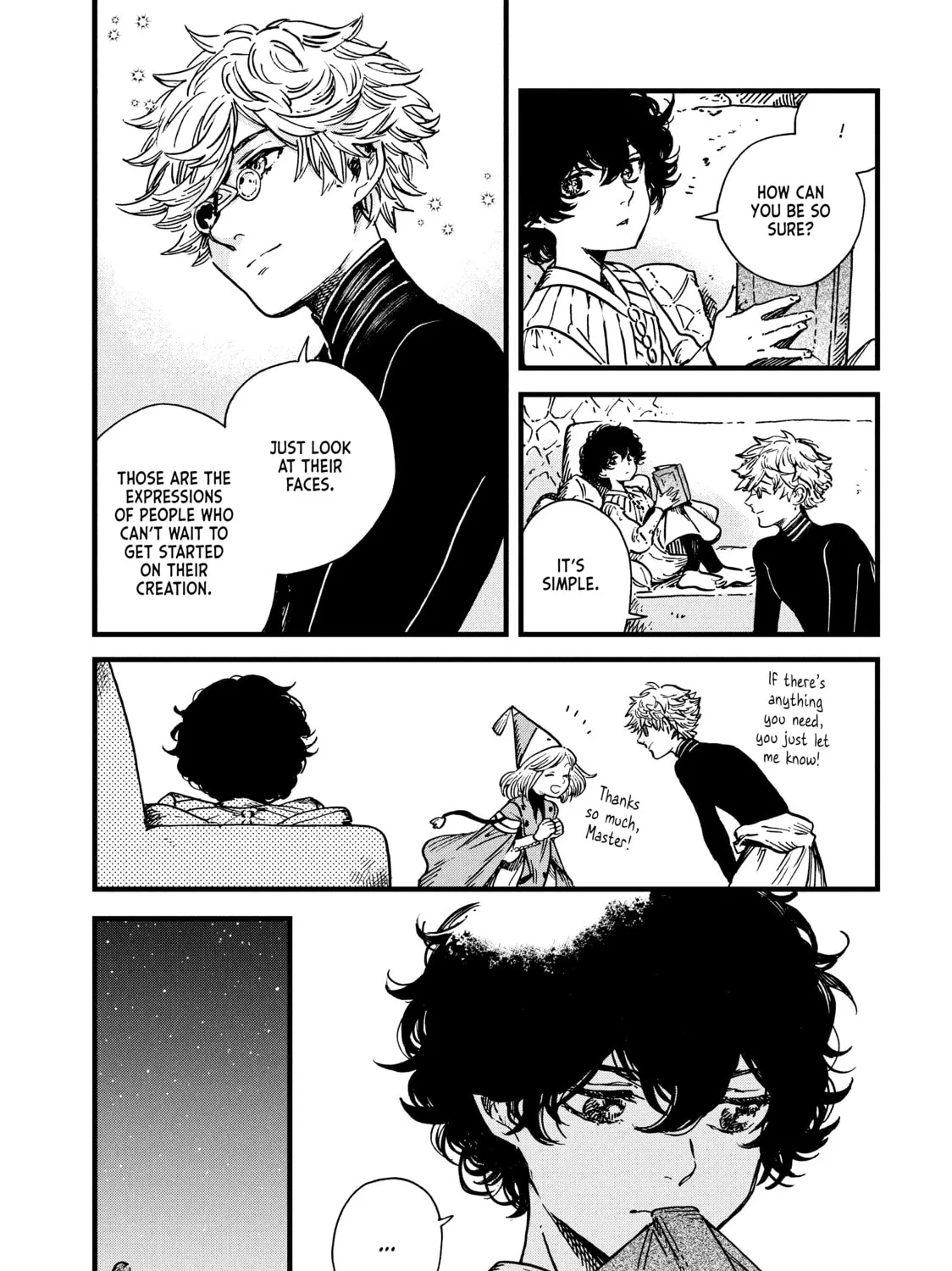 Read Witch Hat Atelier chapter 44 image 26 on Lezhin