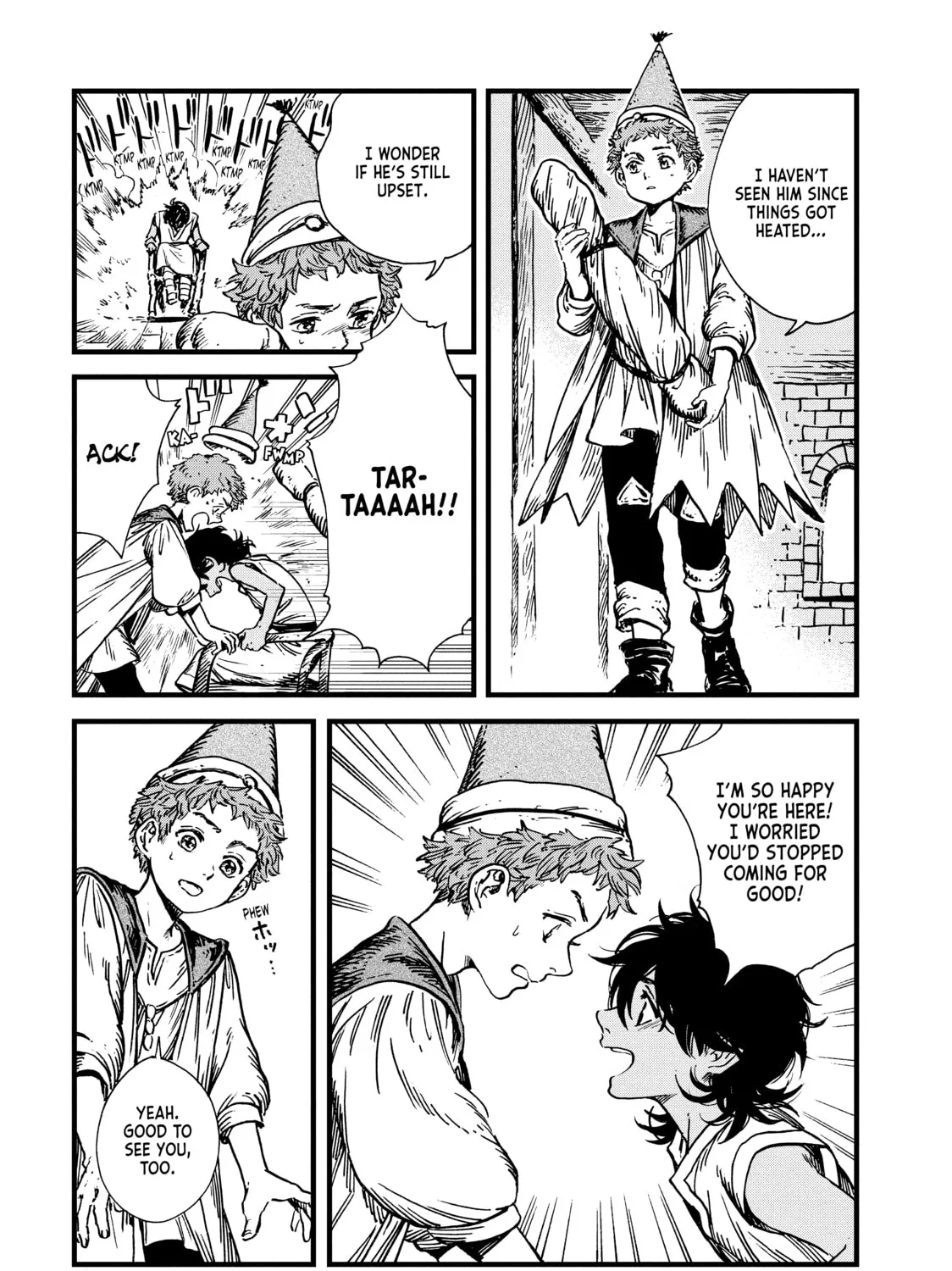 Read Witch Hat Atelier chapter 44 image 32 on Lezhin
