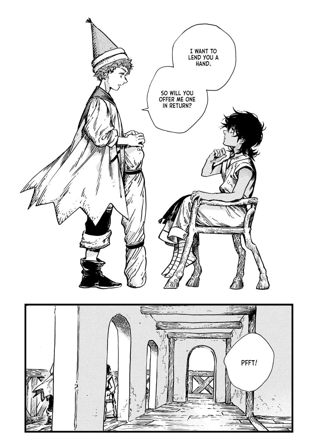 Read Witch Hat Atelier chapter 44 image 40 on Lezhin