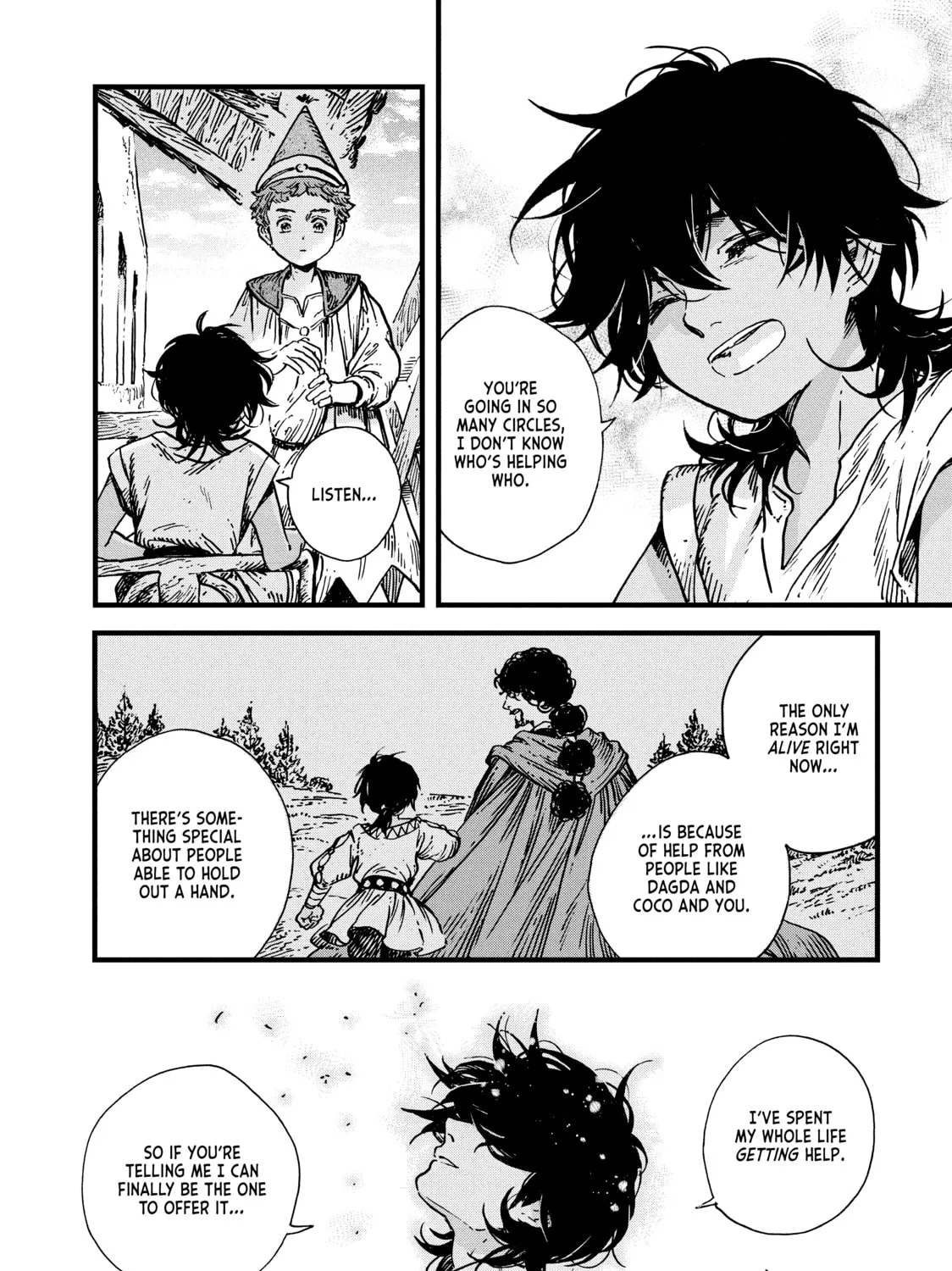 Read Witch Hat Atelier chapter 44 image 42 on Lezhin