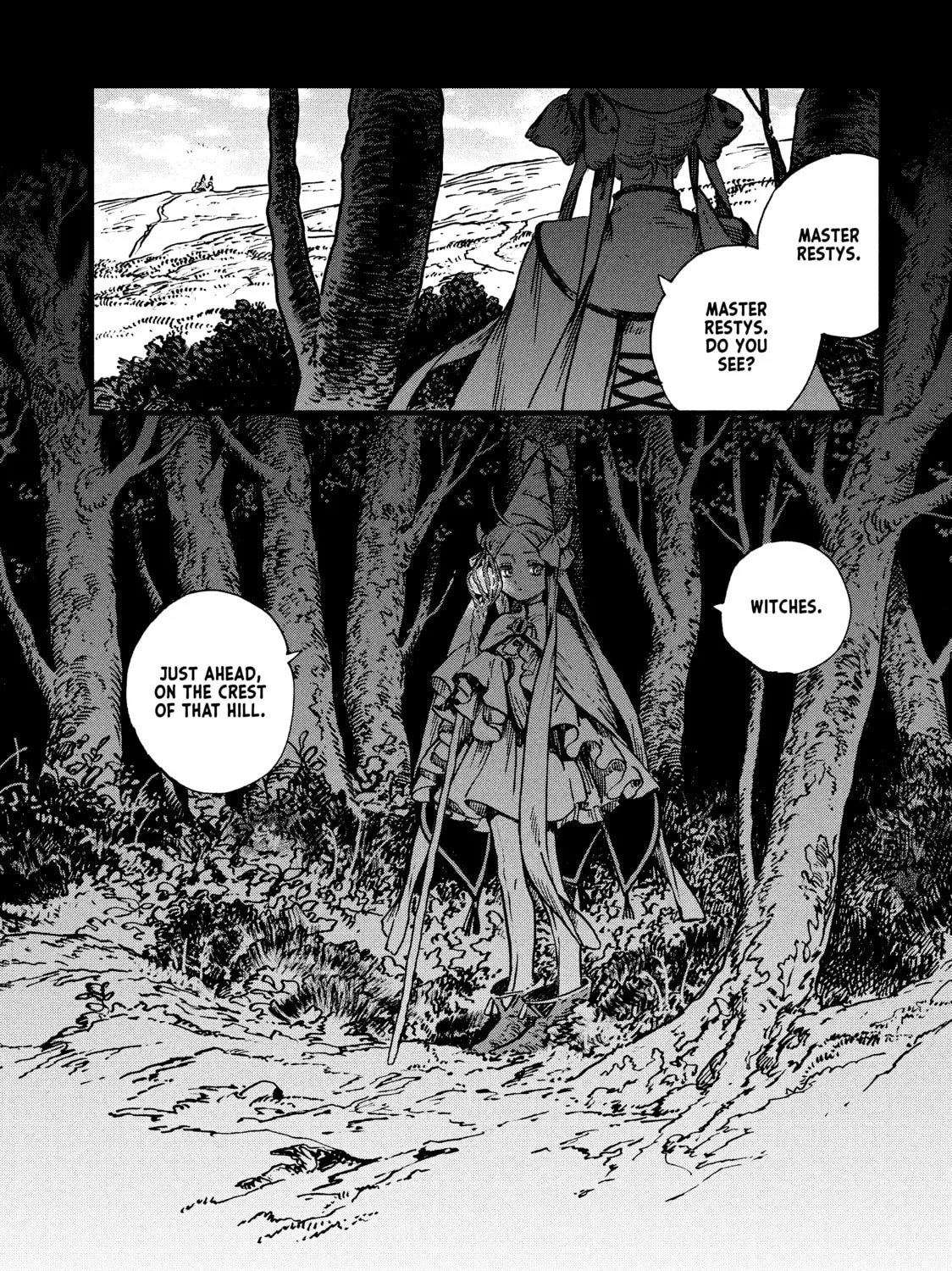 Read Witch Hat Atelier chapter 44 image 50 on Lezhin