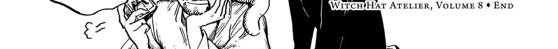 Read Witch Hat Atelier chapter 45.5 image 15 on Lezhin