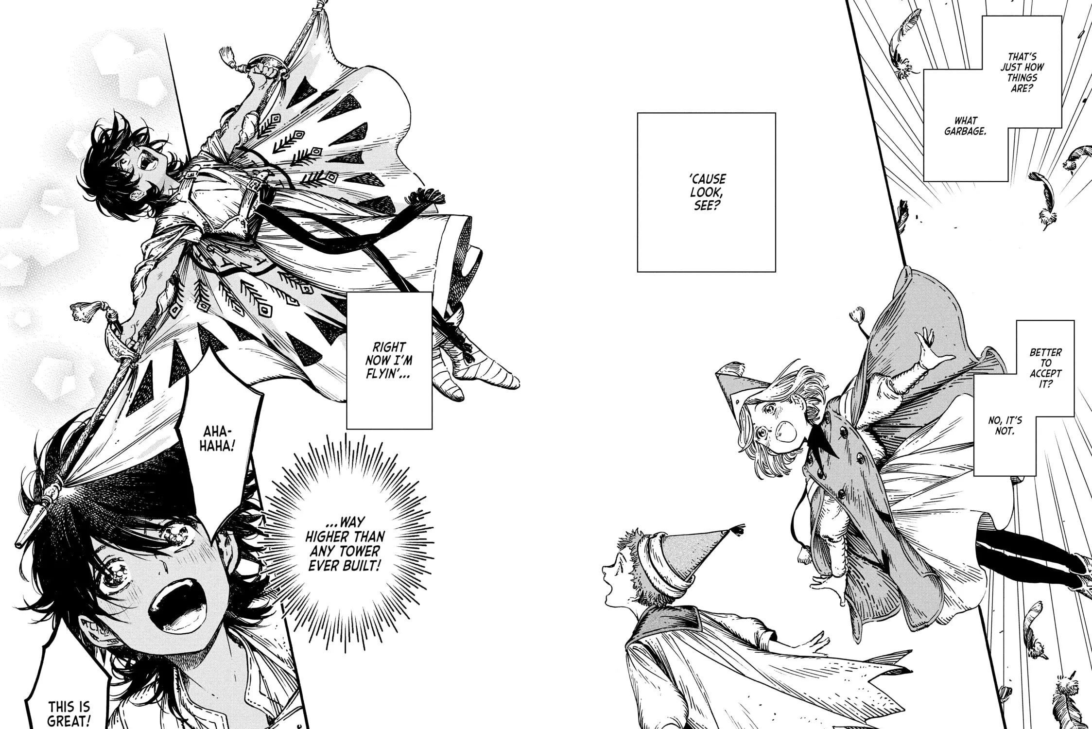 Read Witch Hat Atelier chapter 45 image 10 on Lezhin