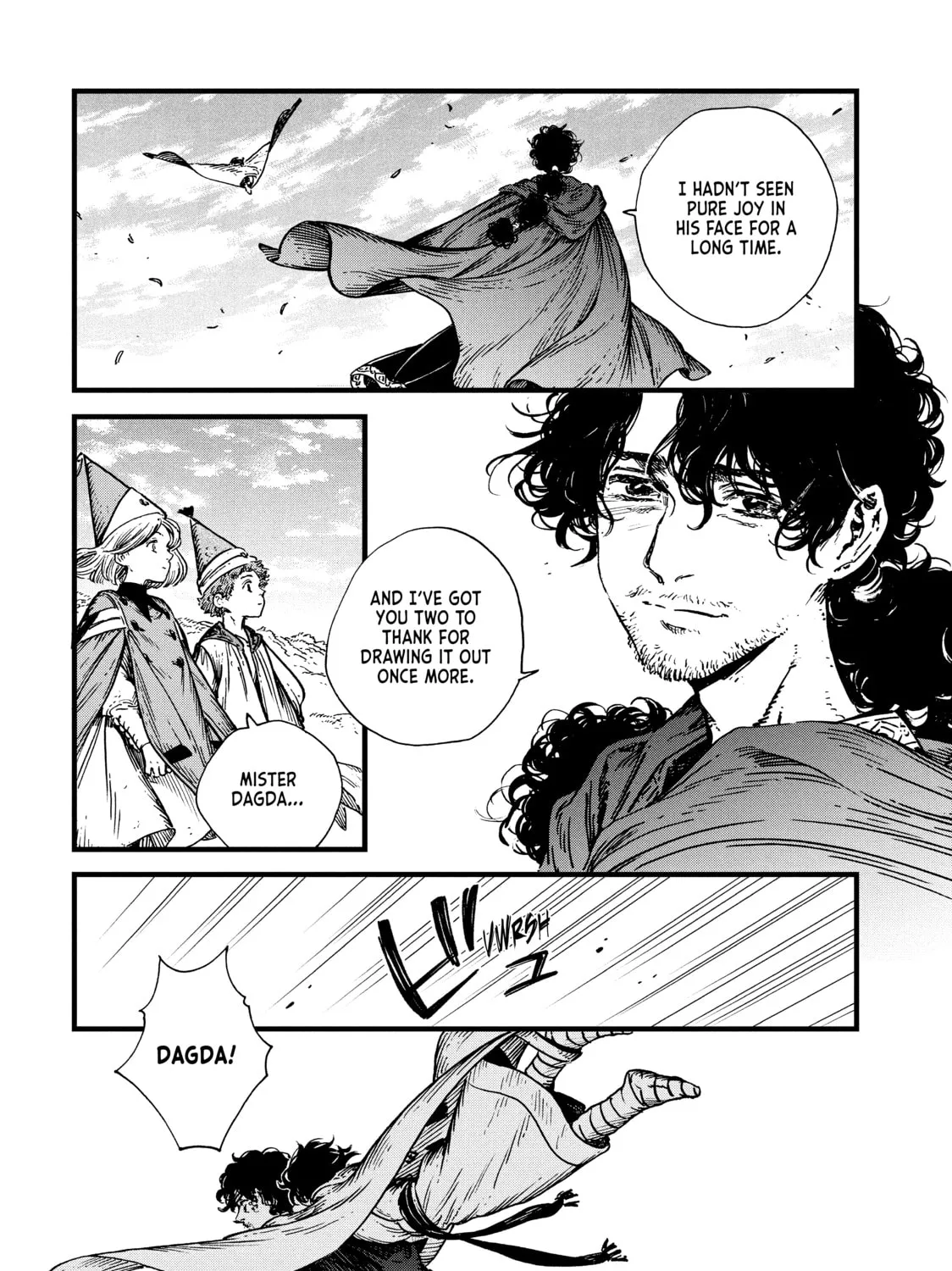 Read Witch Hat Atelier chapter 45 image 26 on Lezhin