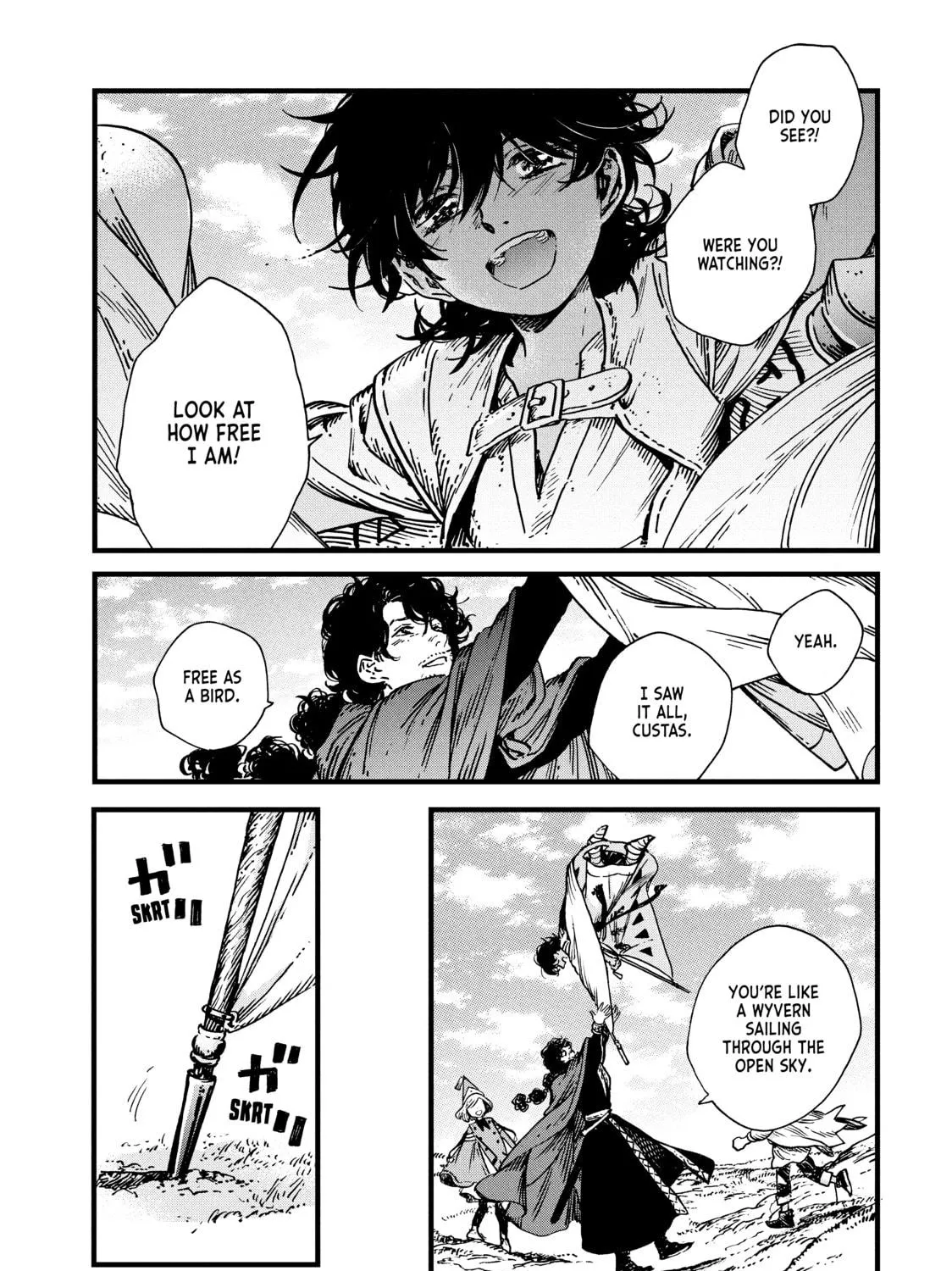 Read Witch Hat Atelier chapter 45 image 28 on Lezhin