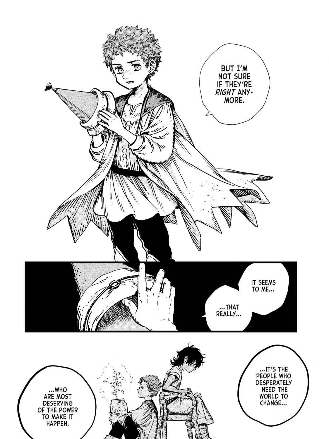 Read Witch Hat Atelier chapter 45 image 38 on Lezhin