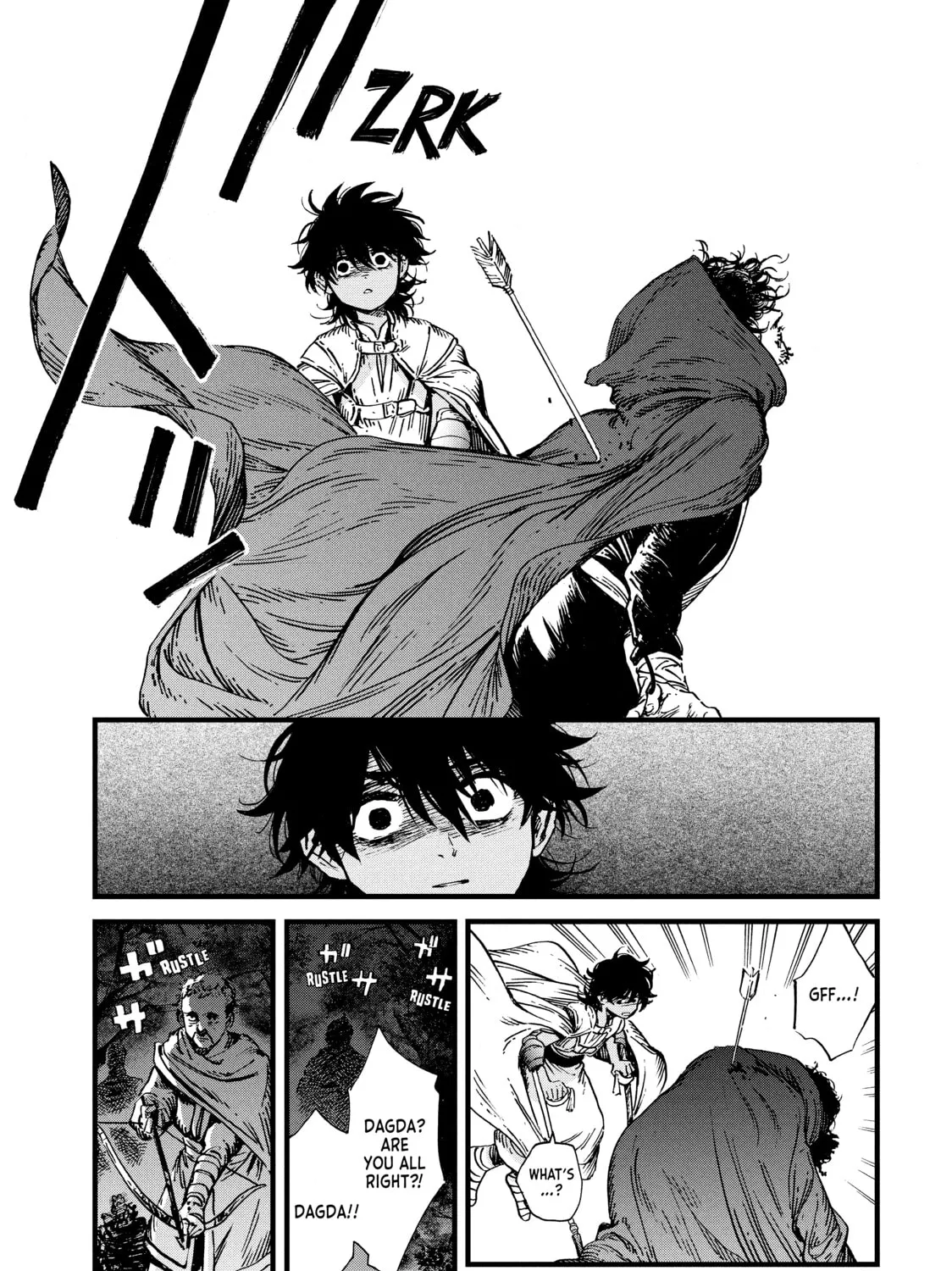 Read Witch Hat Atelier chapter 45 image 44 on Lezhin
