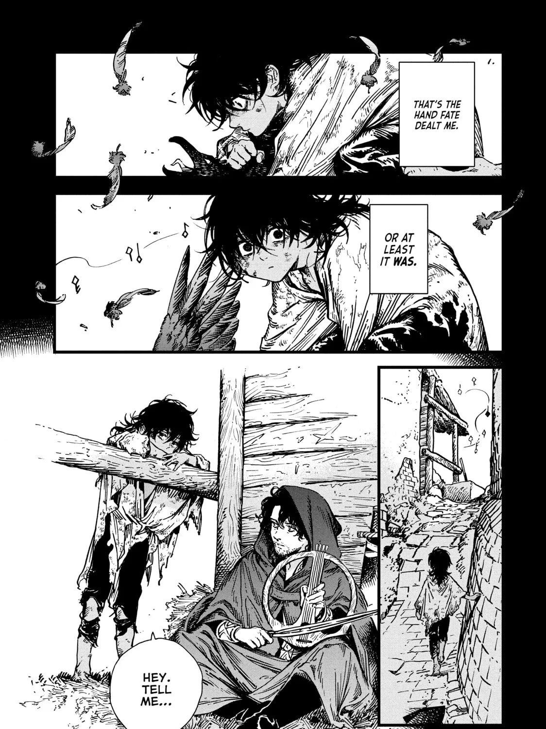 Read Witch Hat Atelier chapter 45 image 6 on Lezhin
