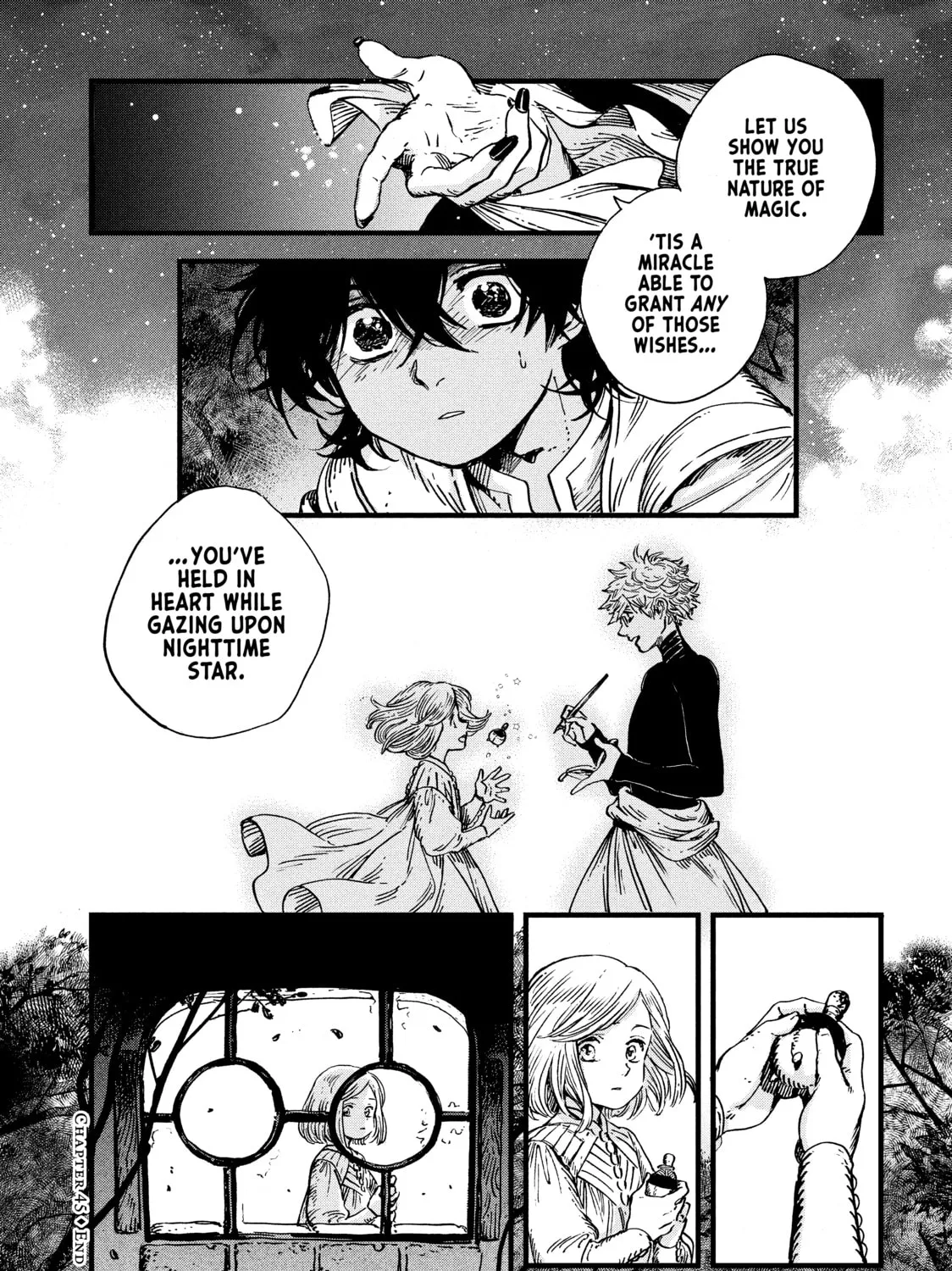 Read Witch Hat Atelier chapter 45 image 60 on Lezhin