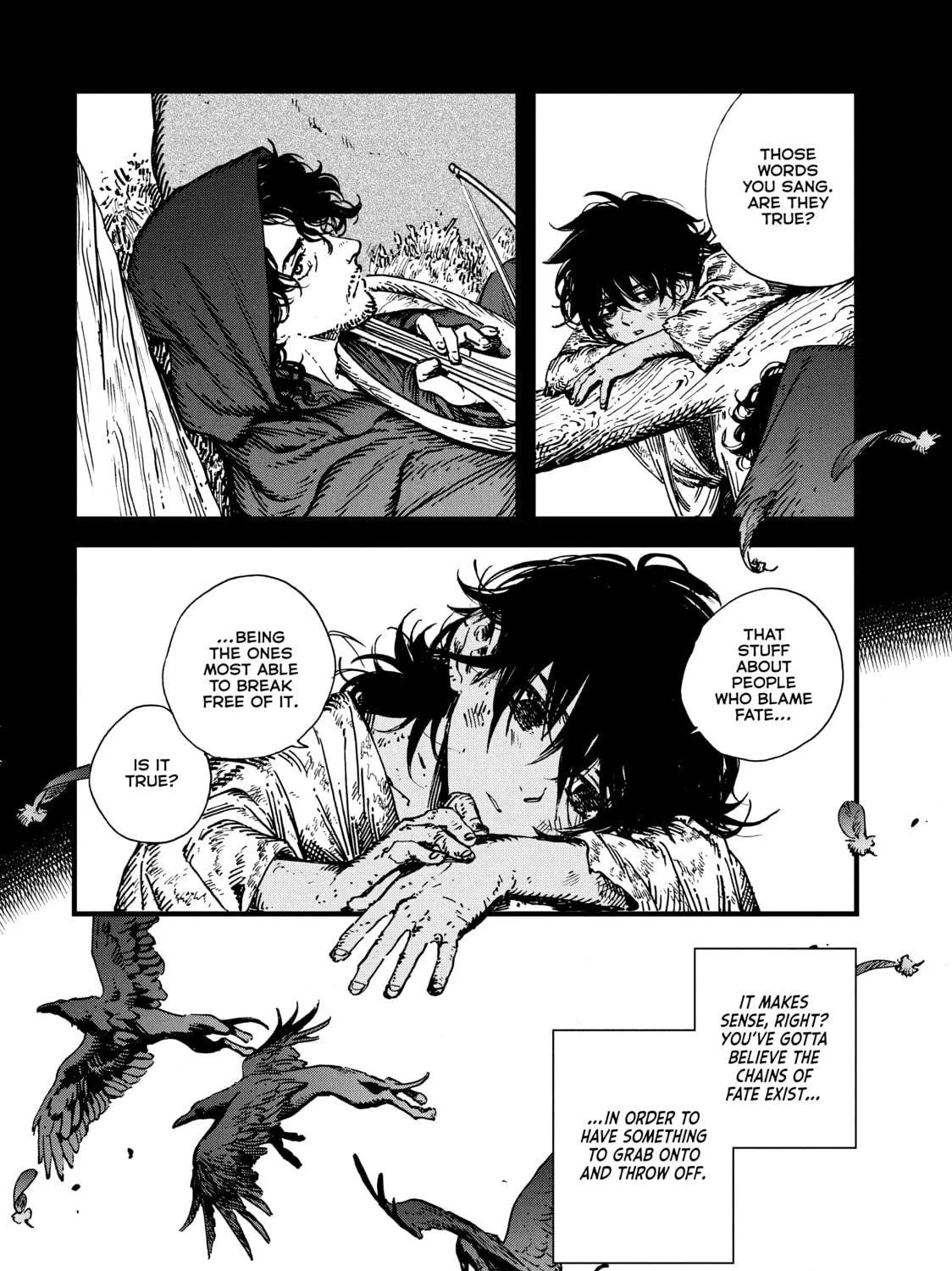 Read Witch Hat Atelier chapter 45 image 8 on Lezhin