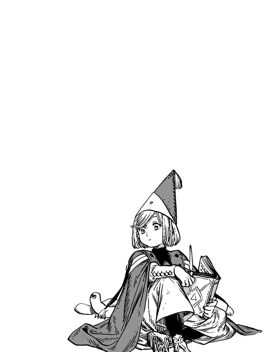 Read Witch Hat Atelier chapter 46 image 46 on Lezhin