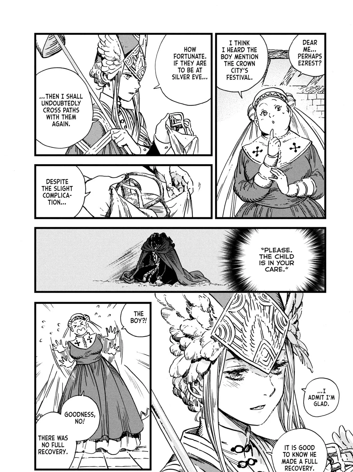 Read Witch Hat Atelier chapter 46 image 6 on Lezhin