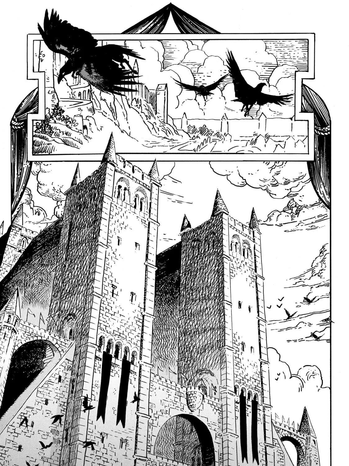 Read Witch Hat Atelier chapter 47 image 22 on Lezhin