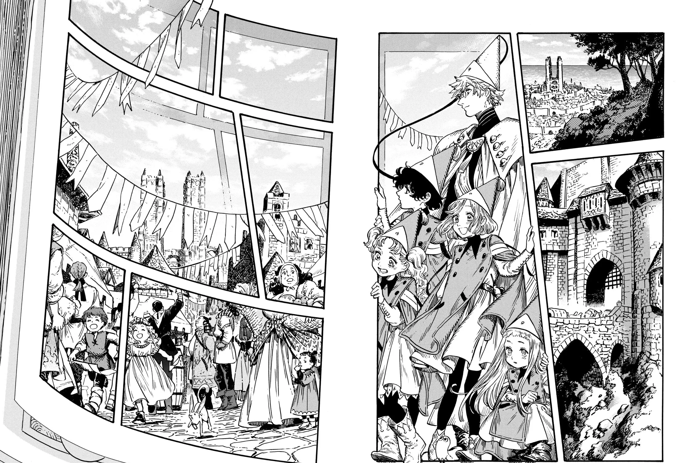 Read Witch Hat Atelier chapter 47 image 4 on Lezhin