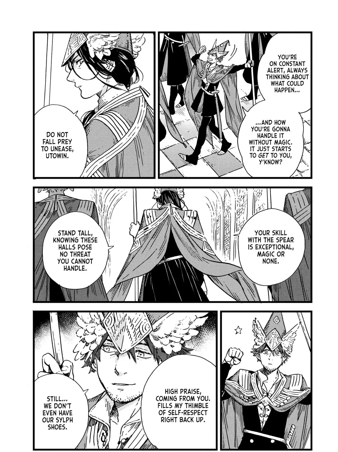 Read Witch Hat Atelier chapter 47 image 44 on Lezhin