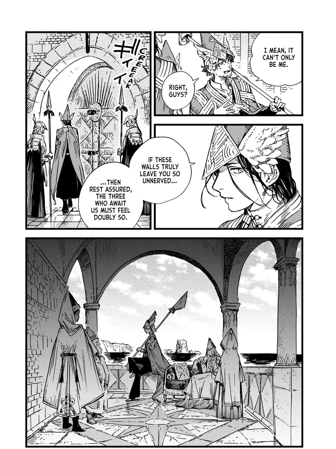Read Witch Hat Atelier chapter 47 image 46 on Lezhin