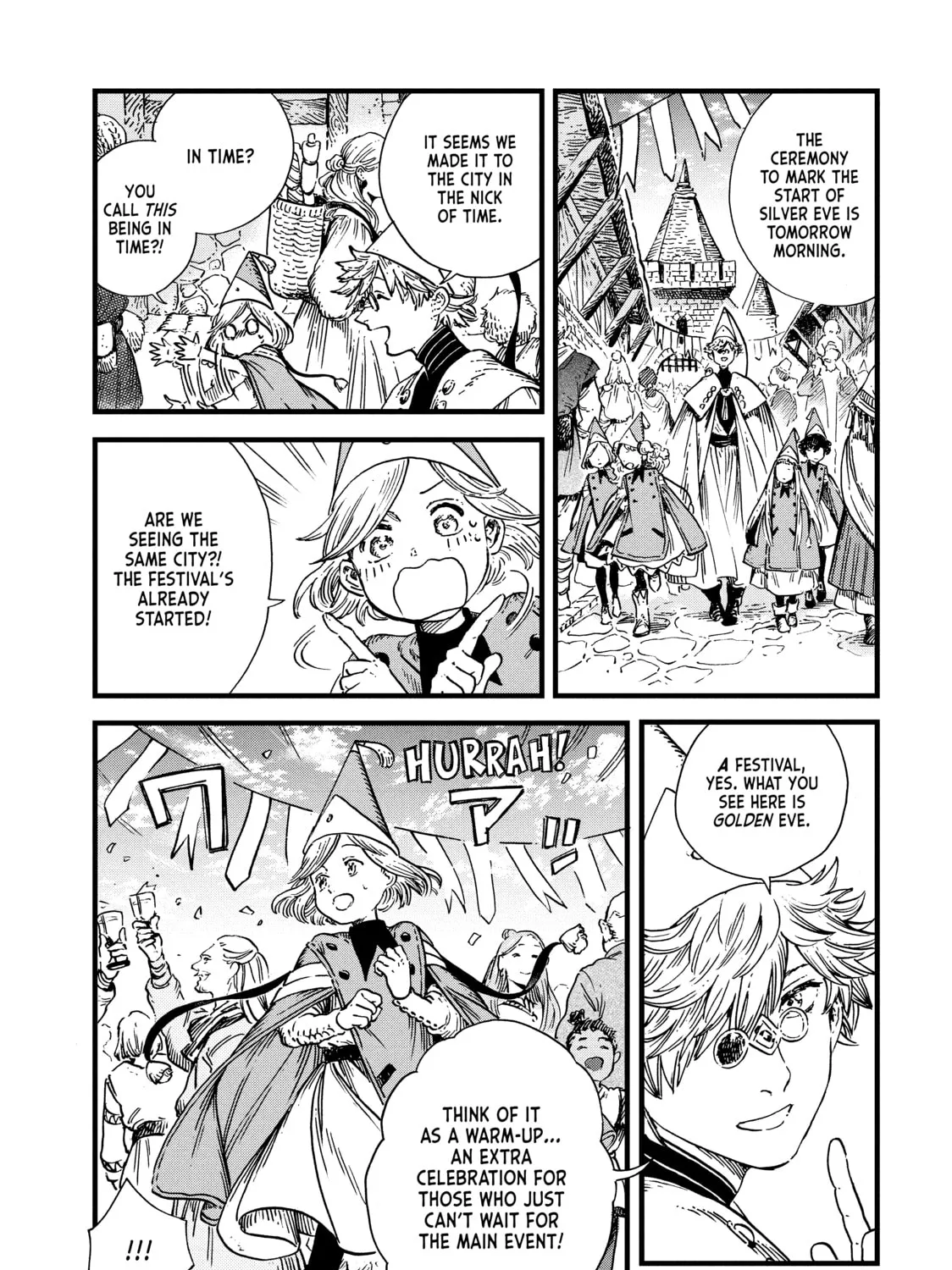 Read Witch Hat Atelier chapter 47 image 6 on Lezhin