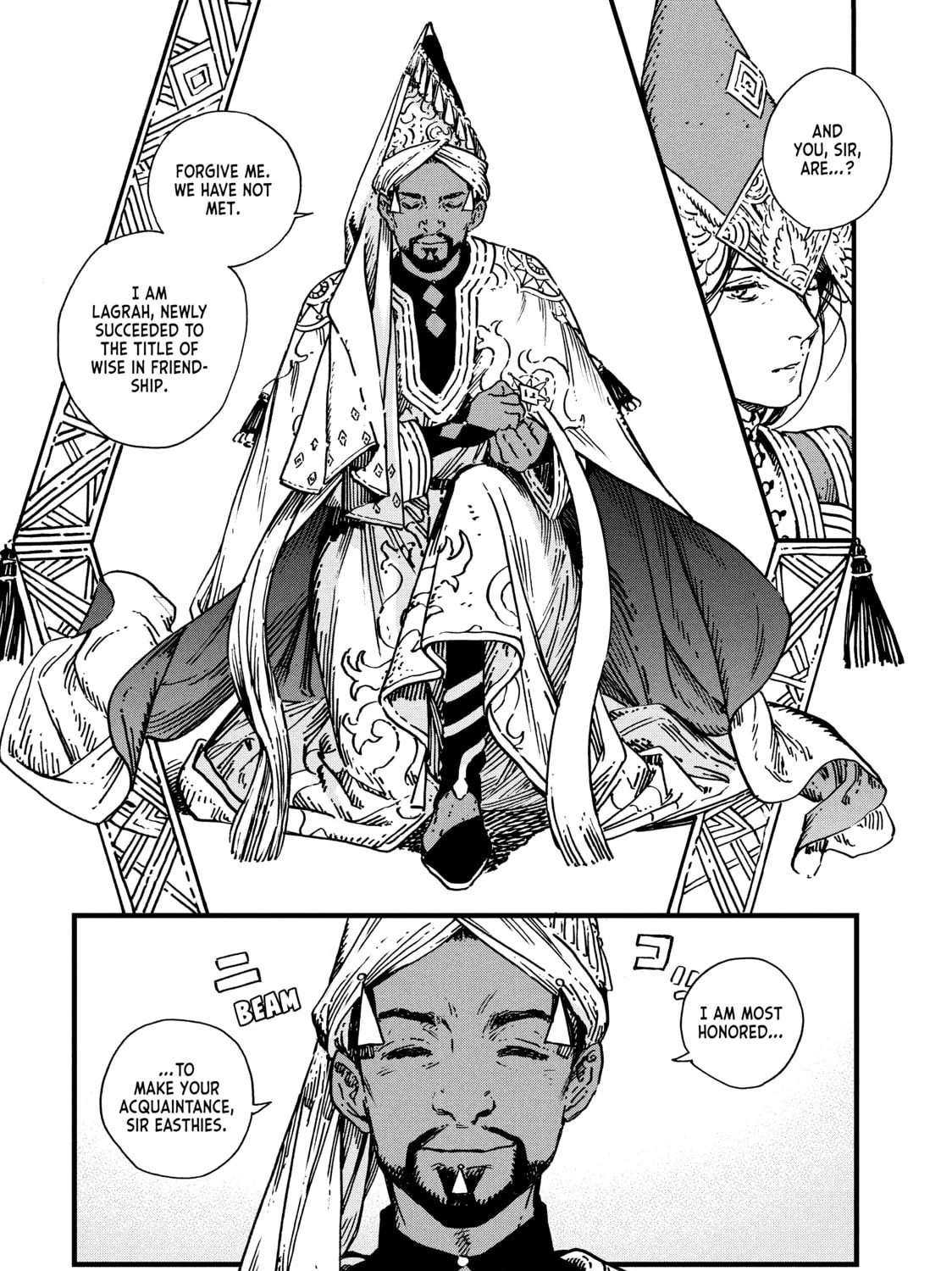 Read Witch Hat Atelier chapter 48 image 12 on Lezhin