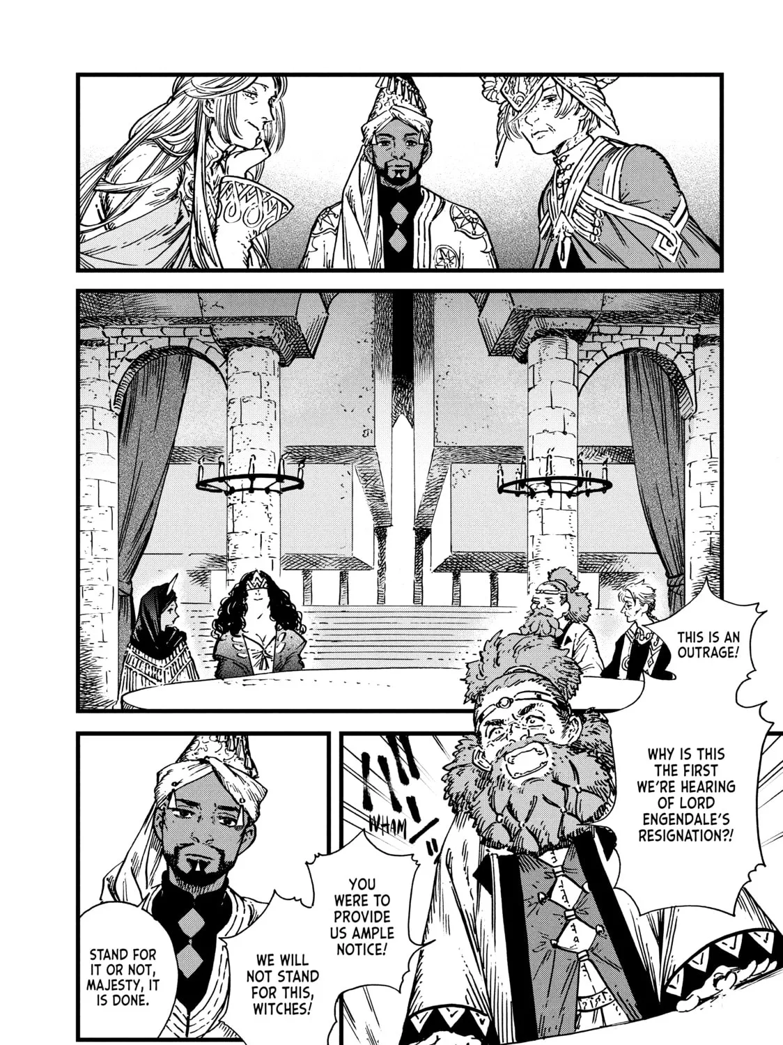 Read Witch Hat Atelier chapter 48 image 14 on Lezhin