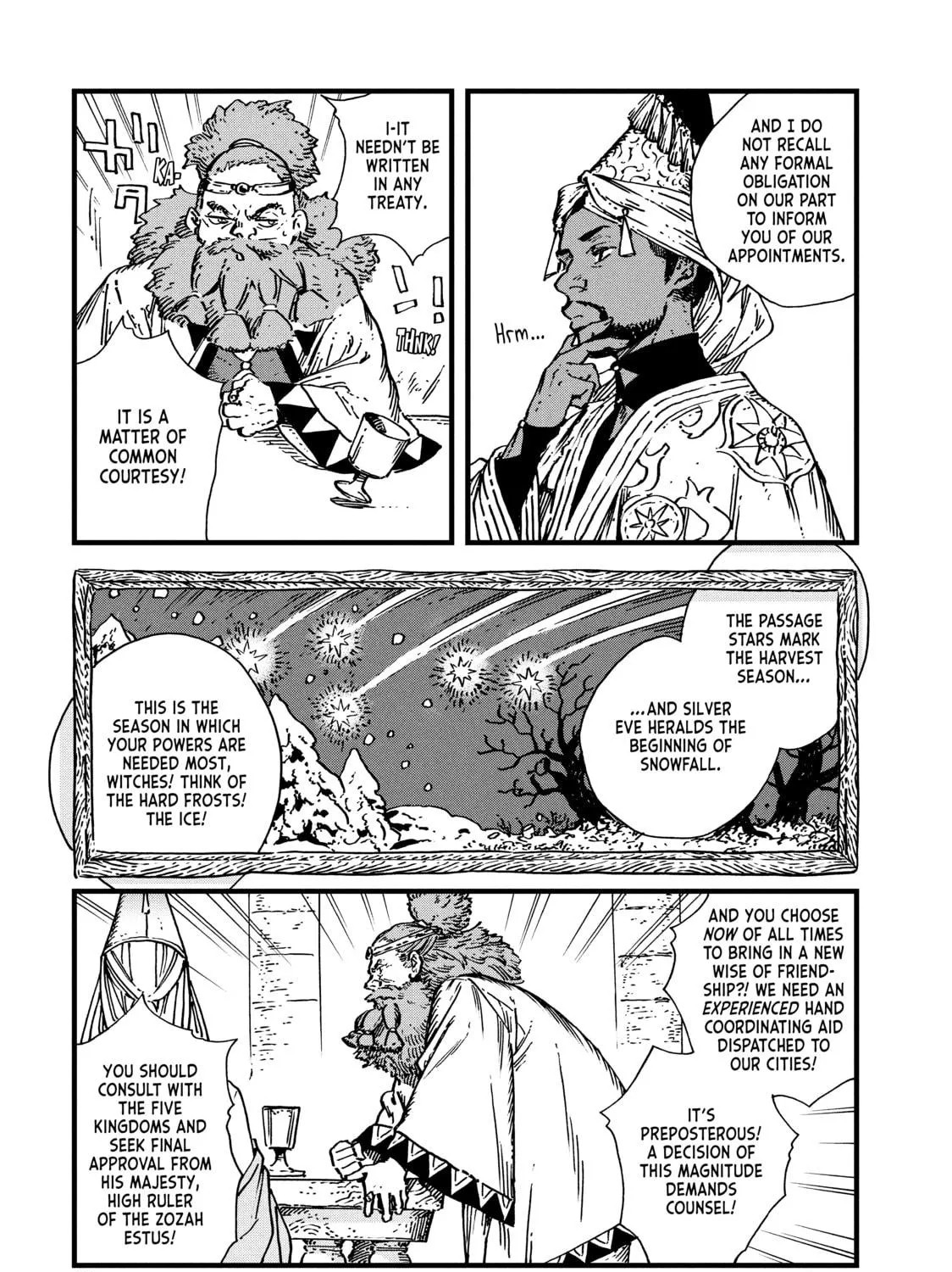 Read Witch Hat Atelier chapter 48 image 16 on Lezhin