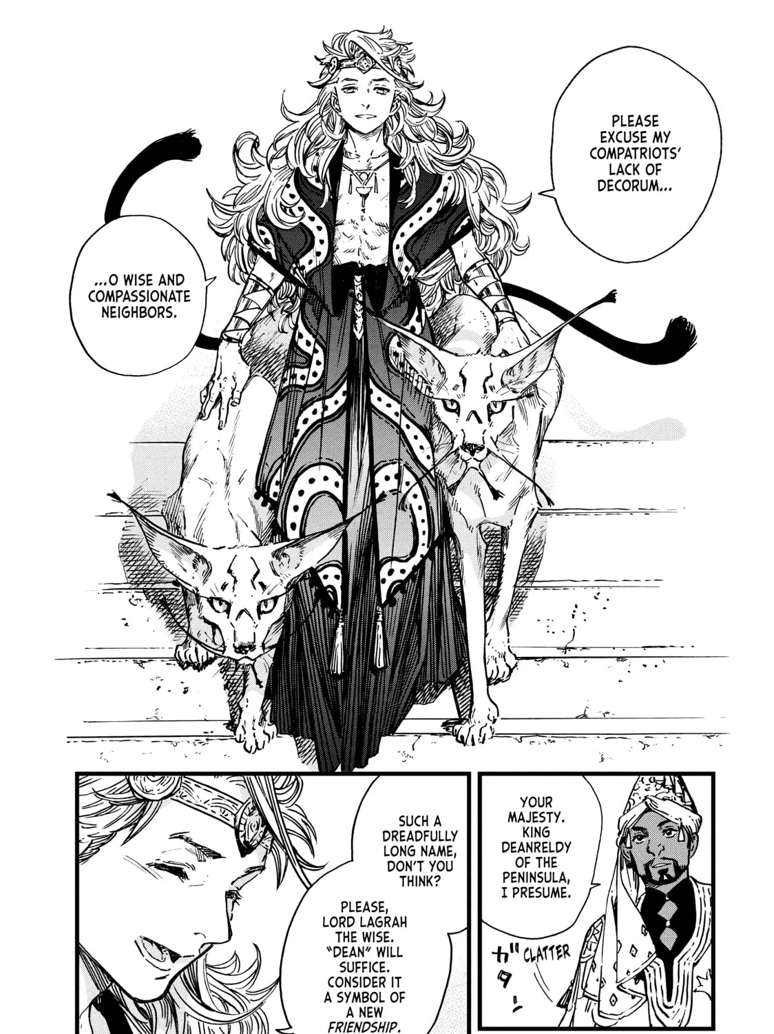 Read Witch Hat Atelier chapter 48 image 26 on Lezhin