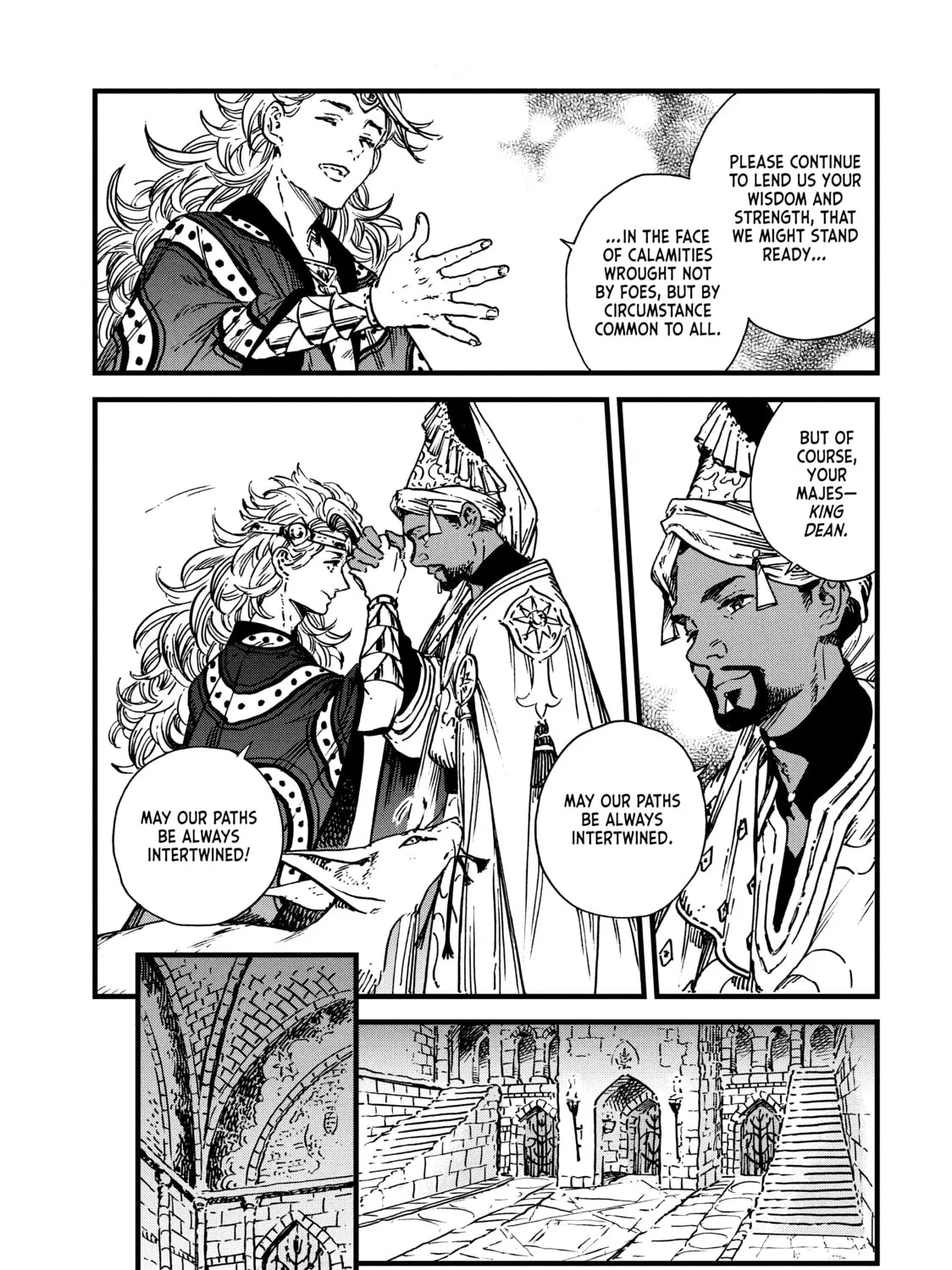 Read Witch Hat Atelier chapter 48 image 30 on Lezhin